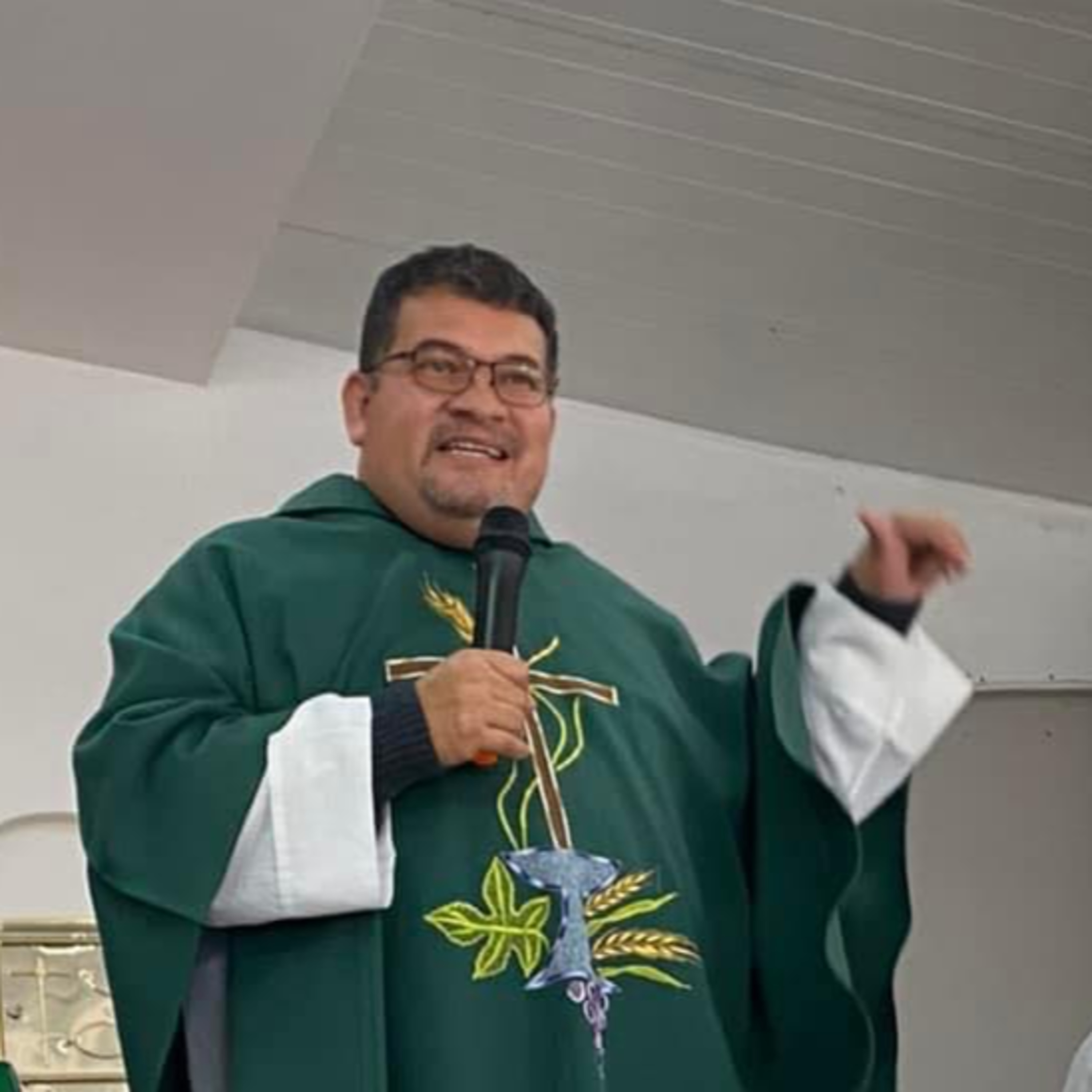 Padre Pime Mccj