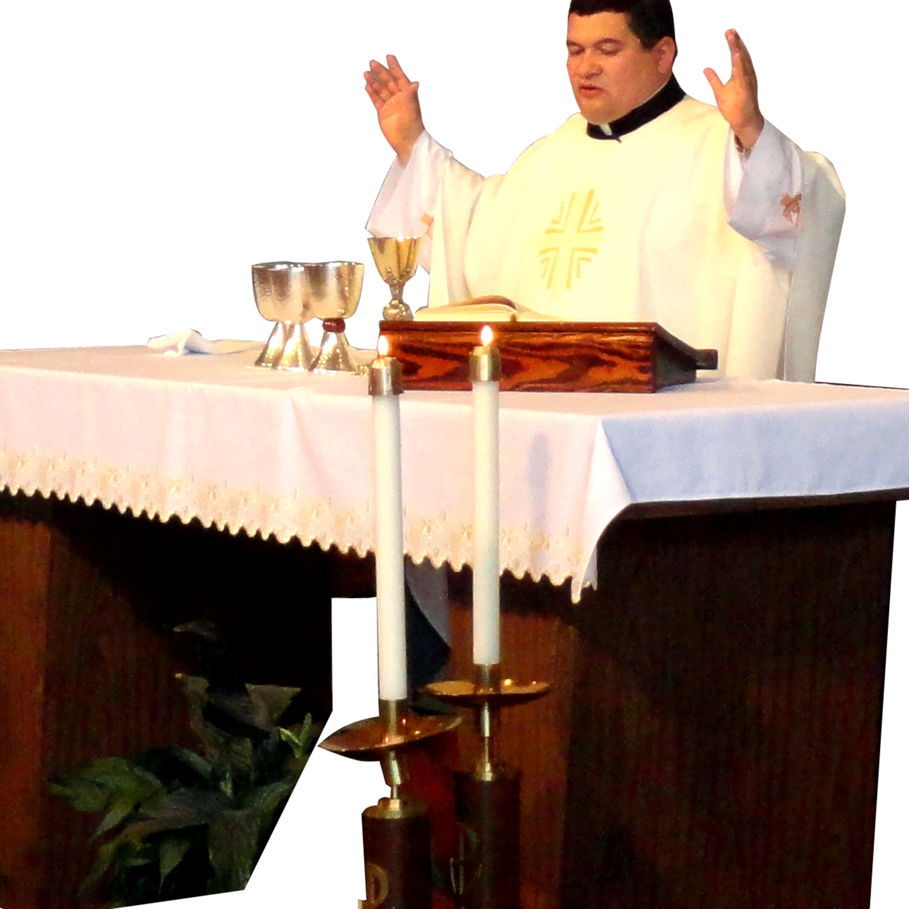 Padre Pime Mccj