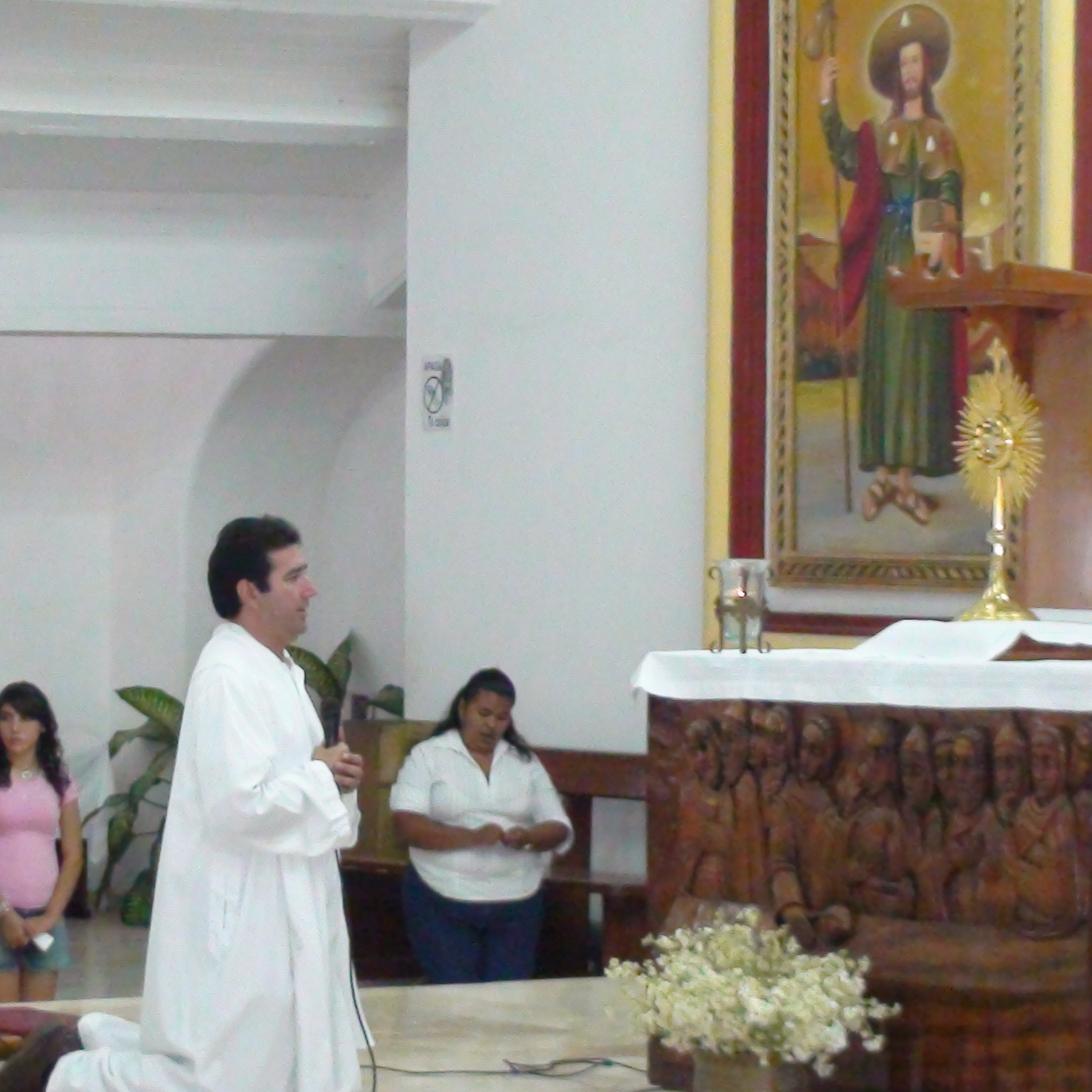 Padre Pime Mccj
