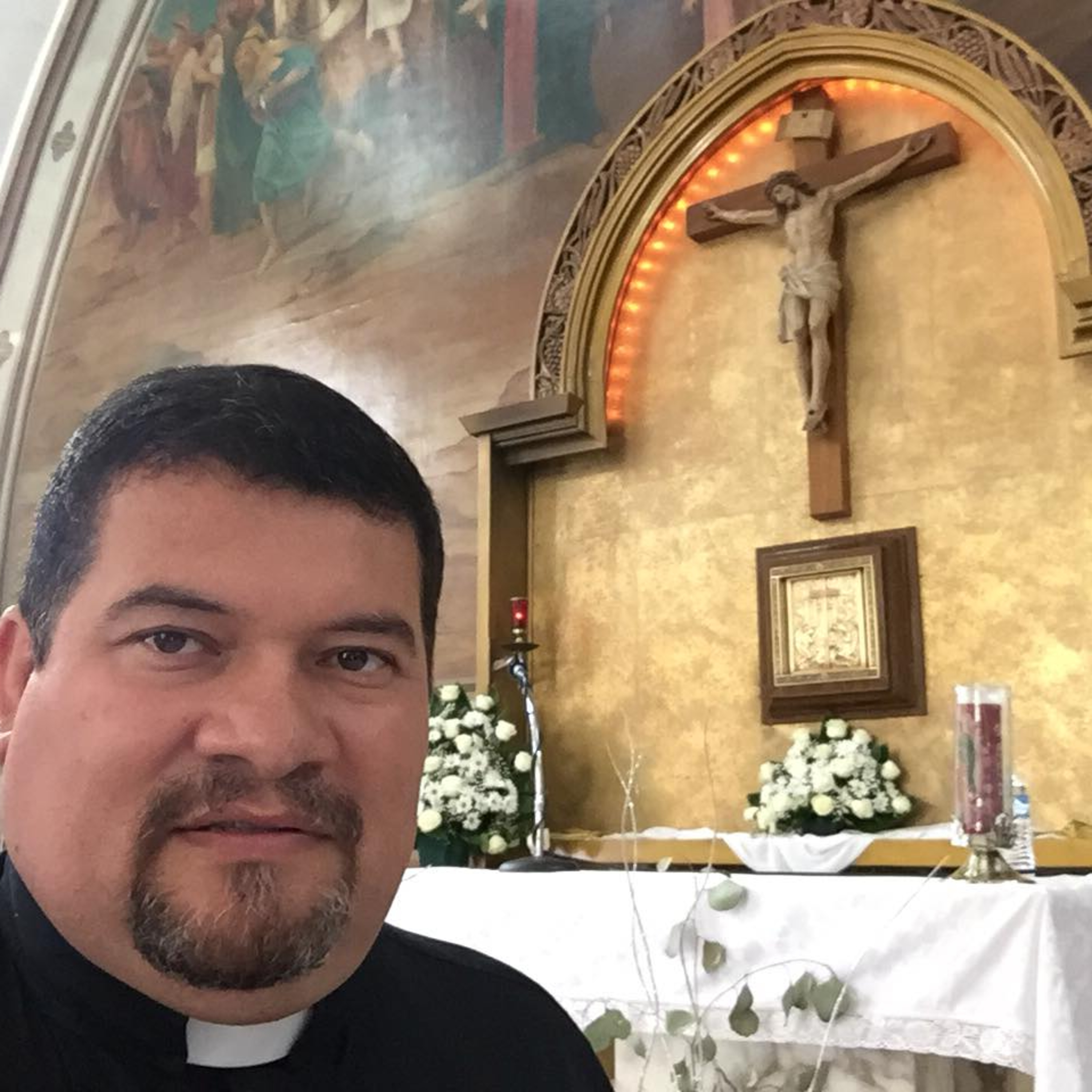 Padre Pime Mccj