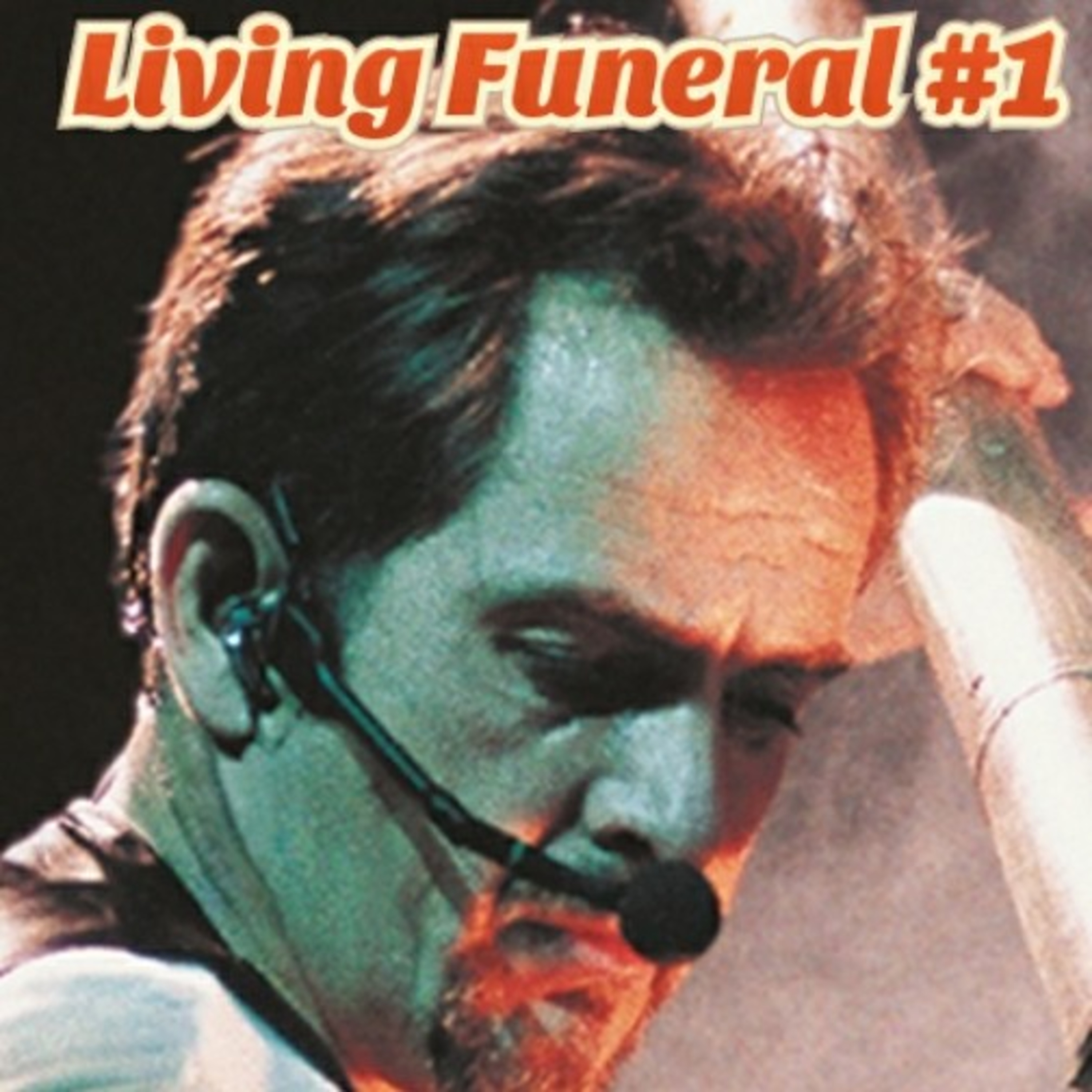 THE ROCK GODS LIVING FUNERAL PODCAST