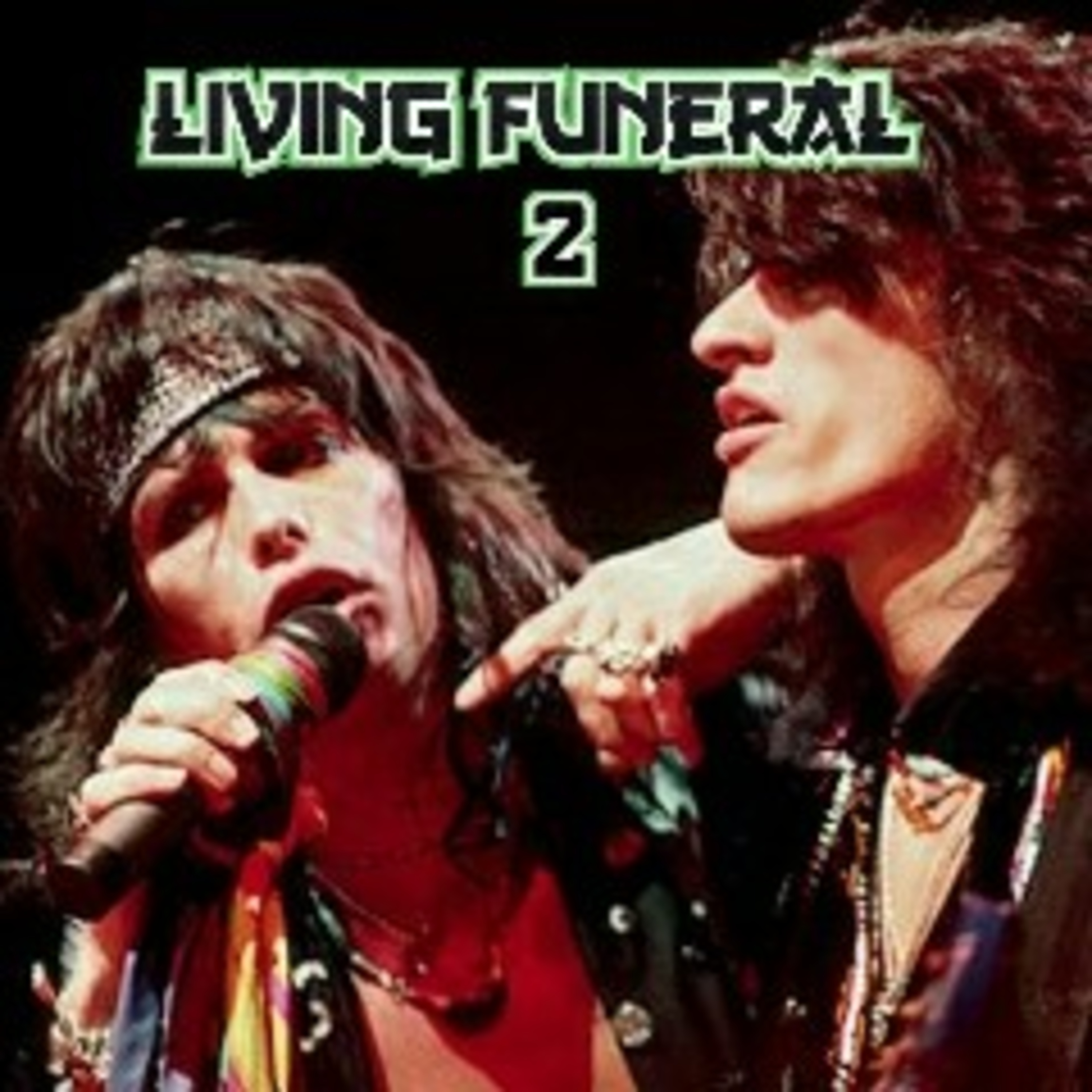 THE ROCK GODS LIVING FUNERAL PODCAST