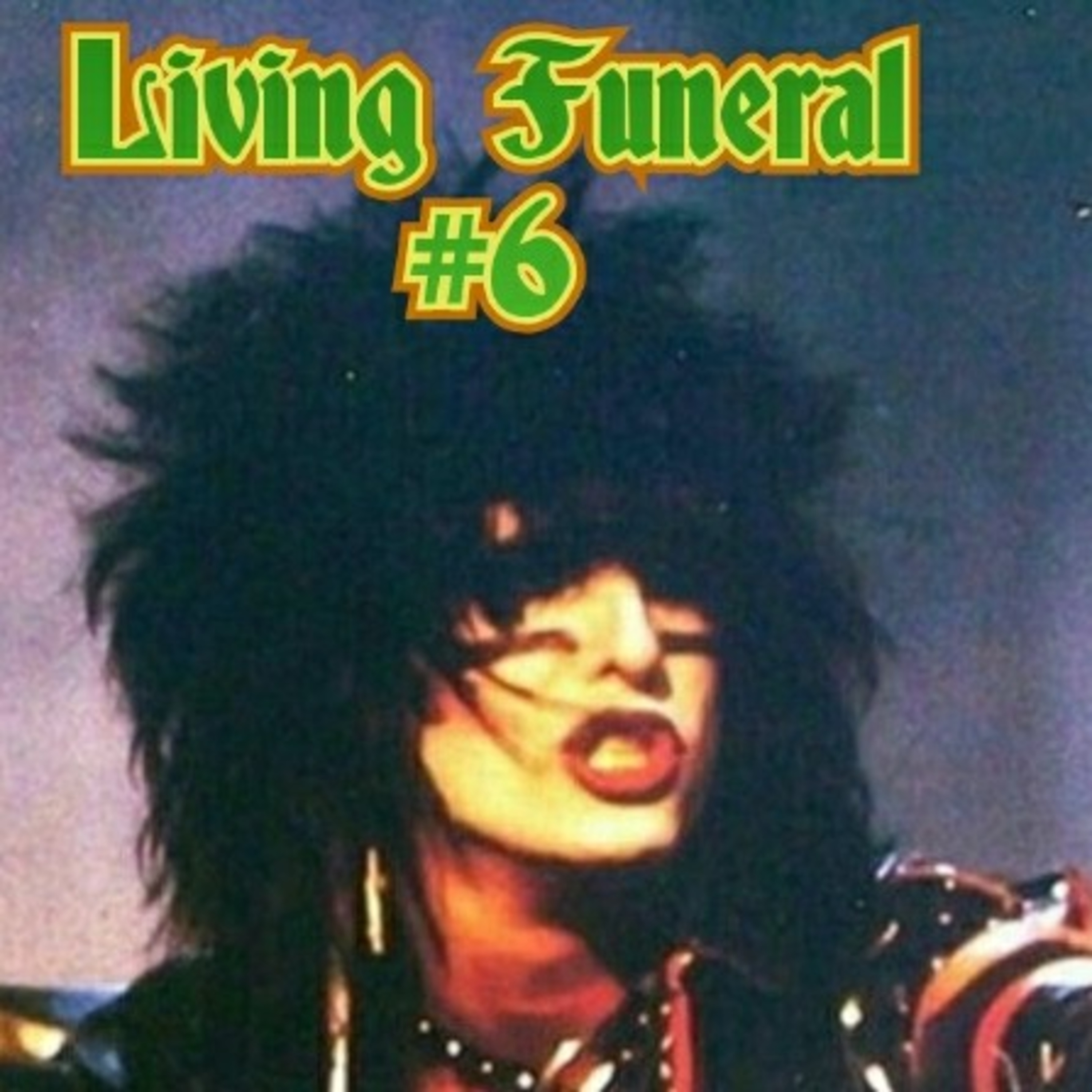 THE ROCK GODS LIVING FUNERAL PODCAST