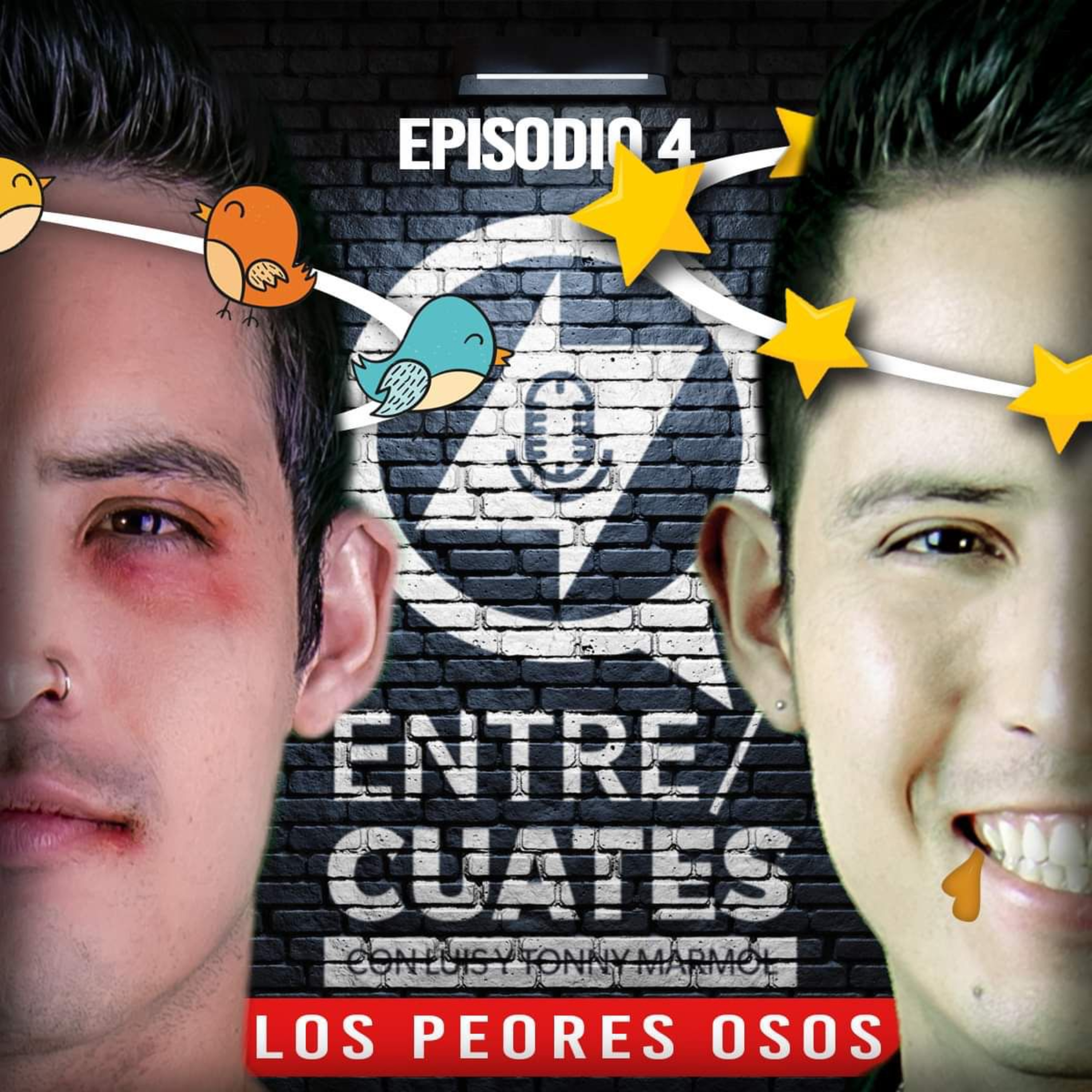 Entre Cuates
