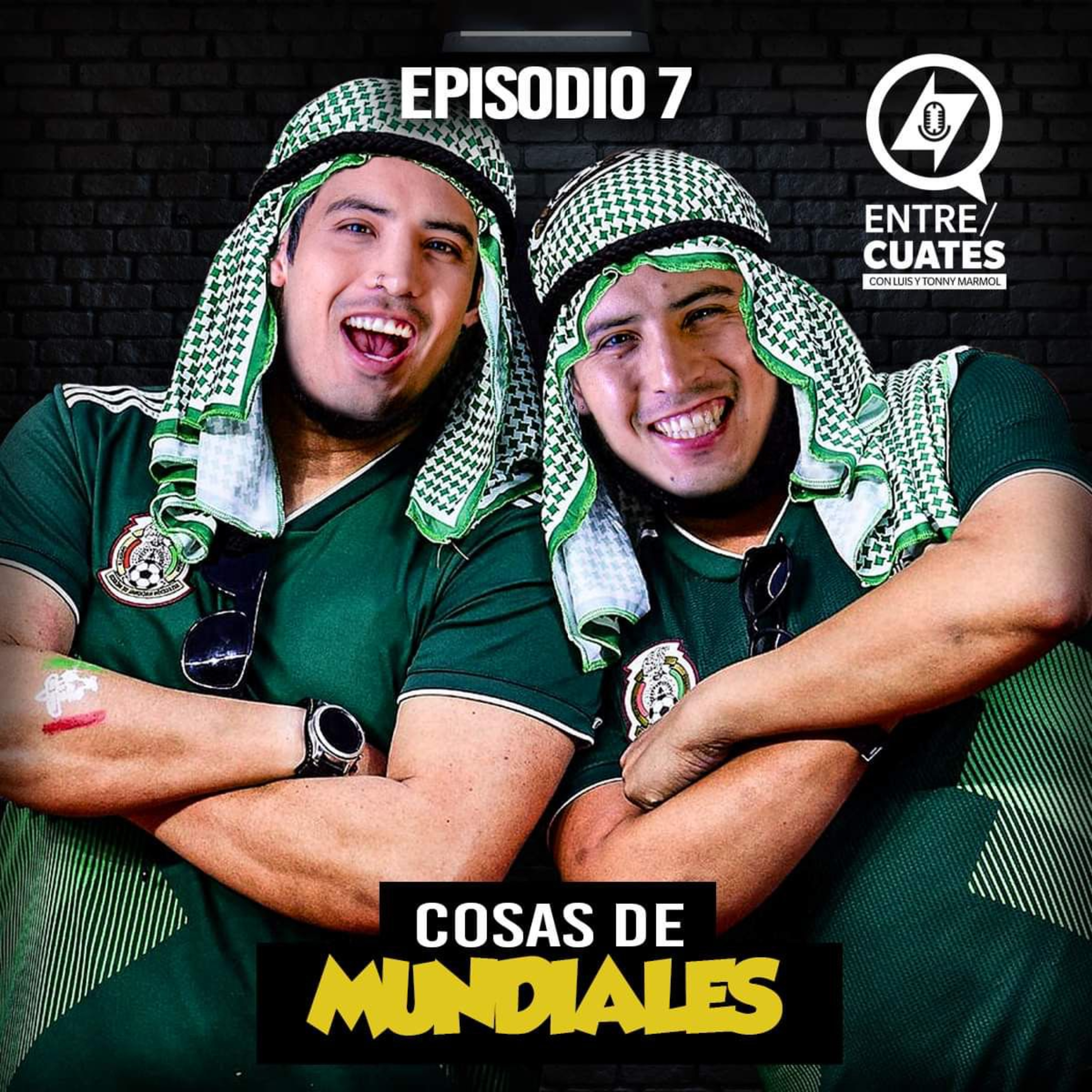 Entre Cuates