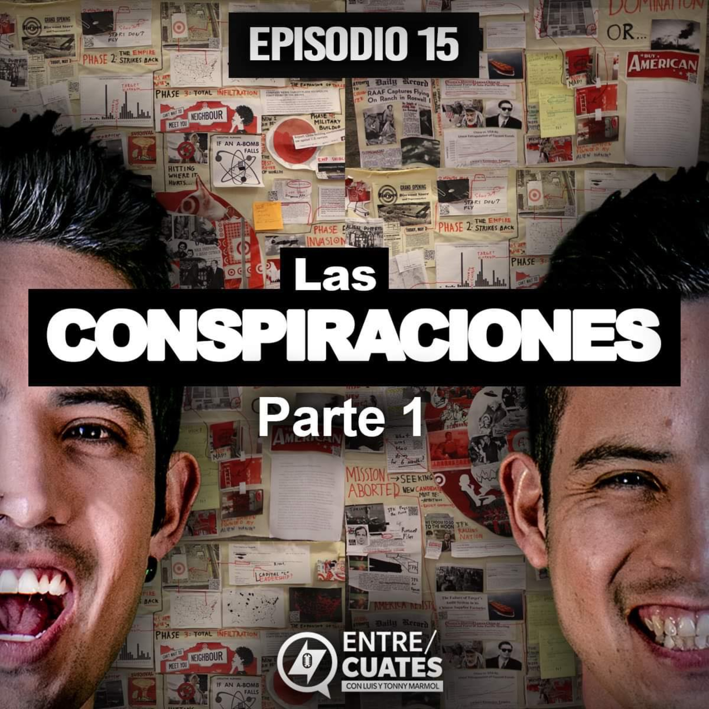 Entre Cuates