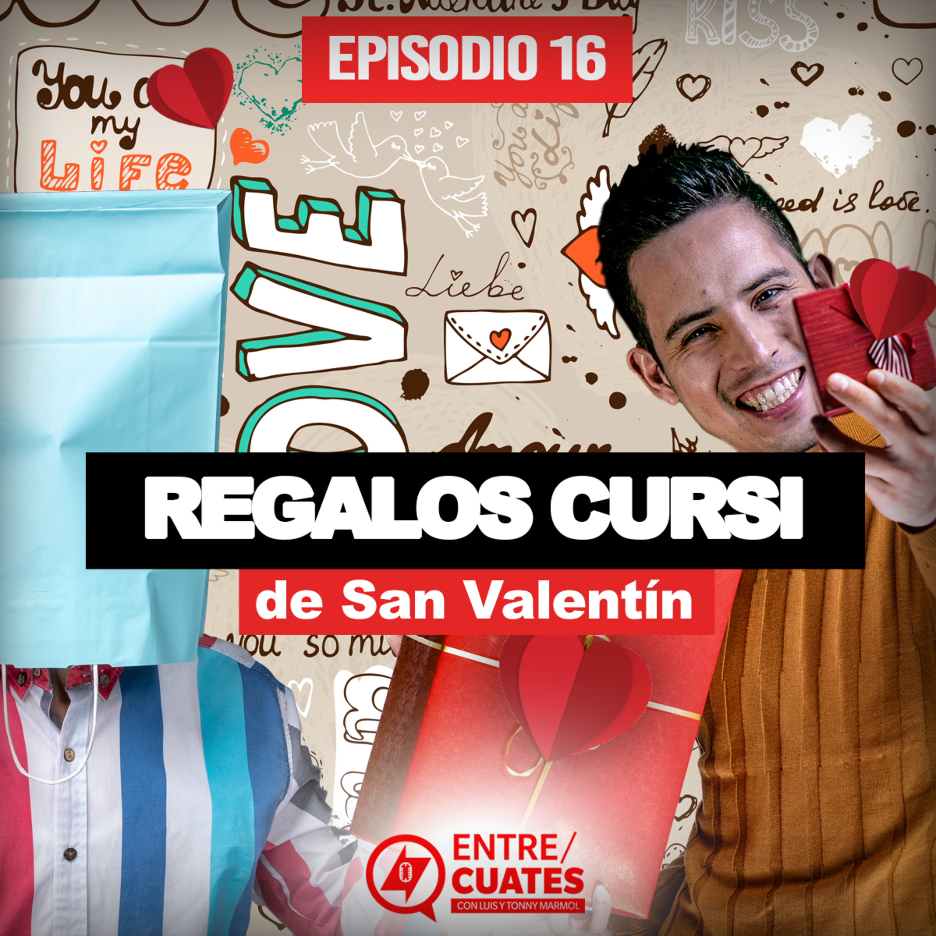 Entre Cuates