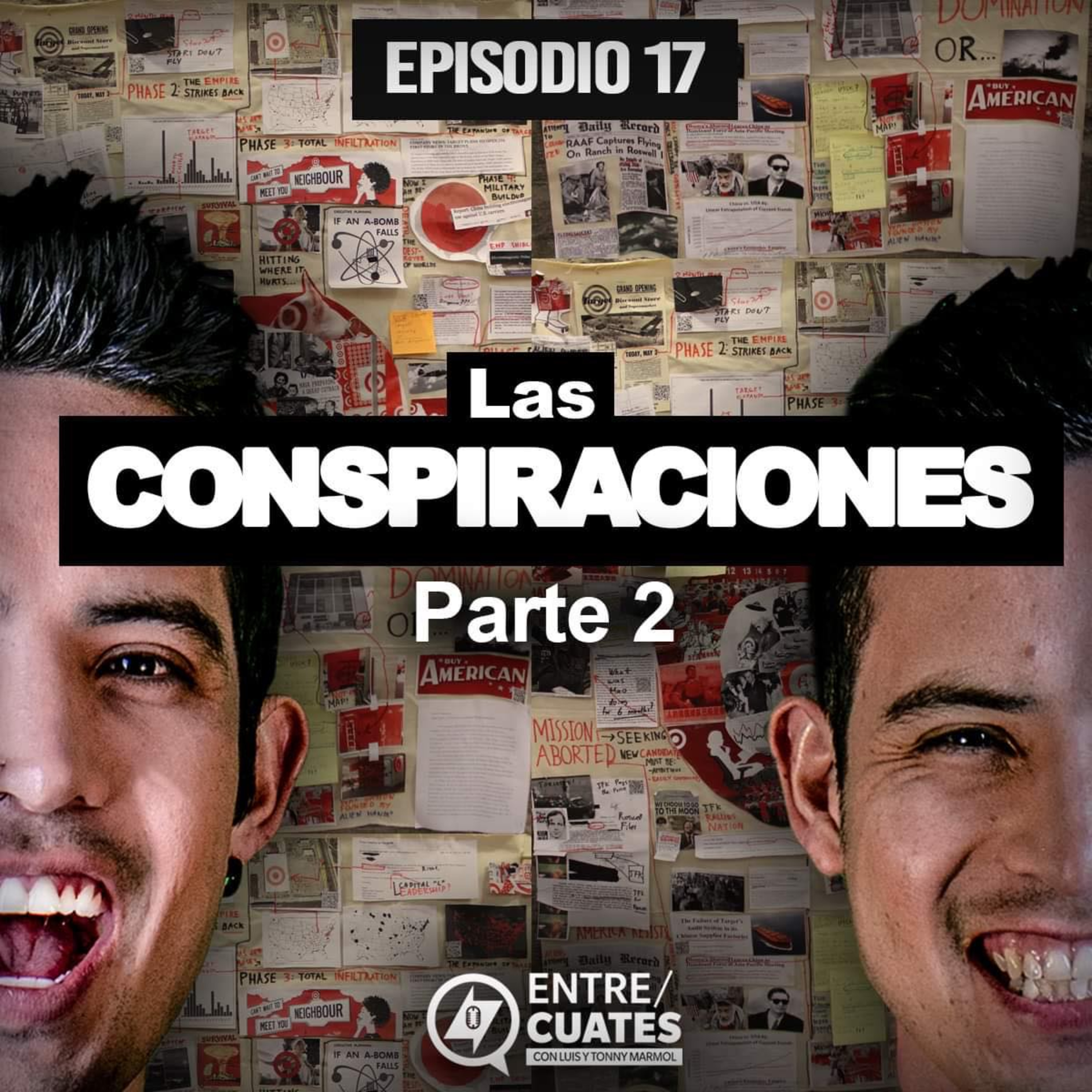 Entre Cuates