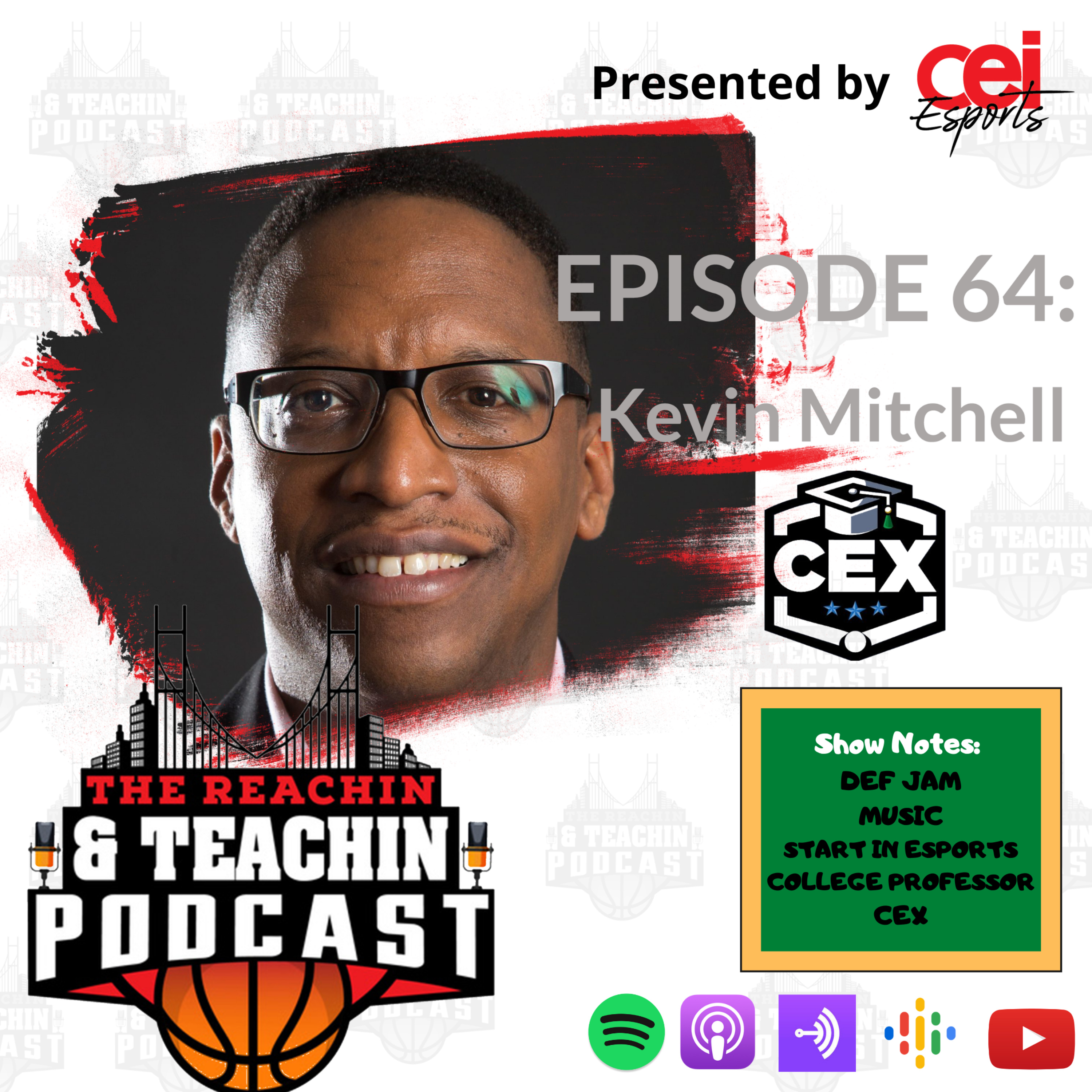 Reachin\' & Teachin\'