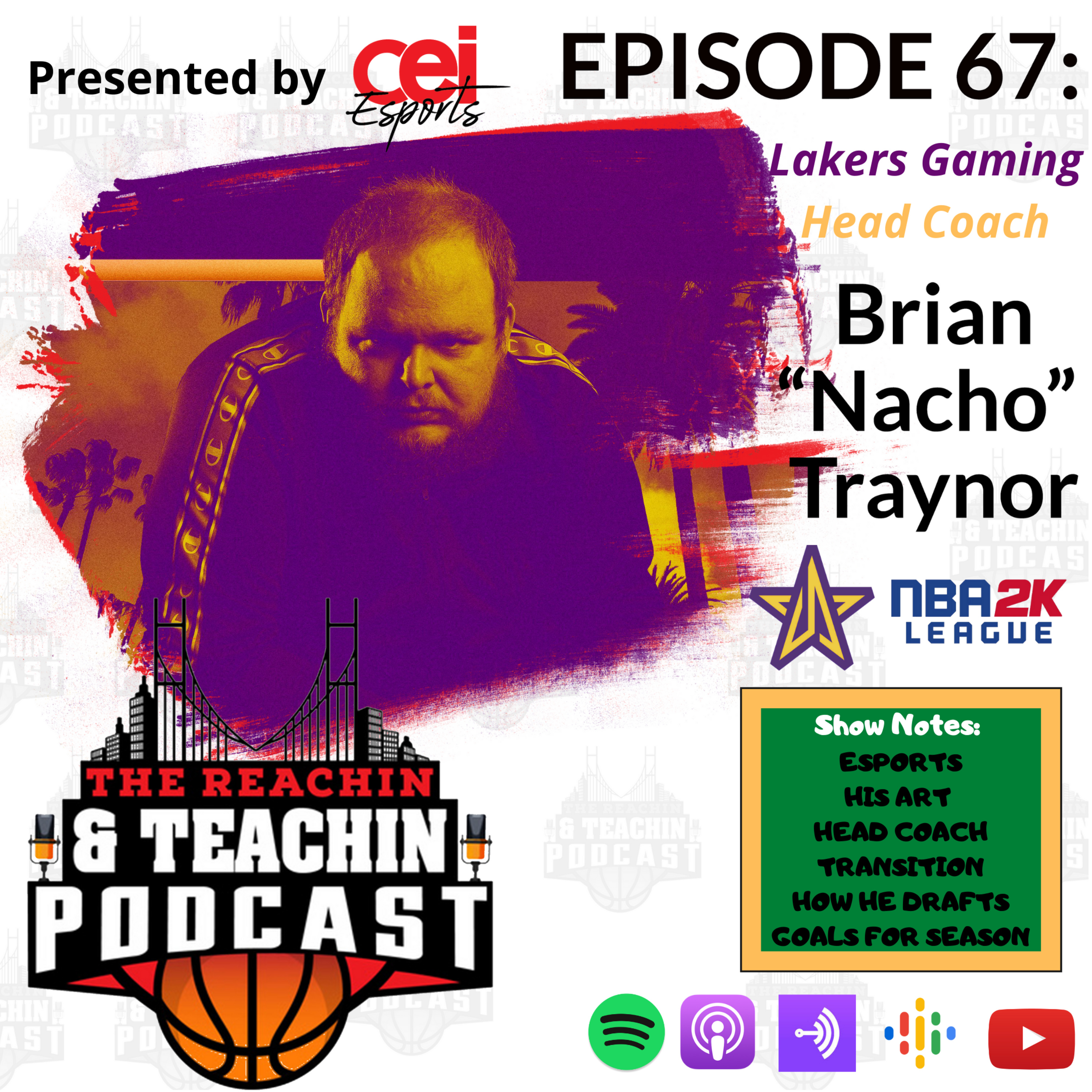 Reachin\' & Teachin\'