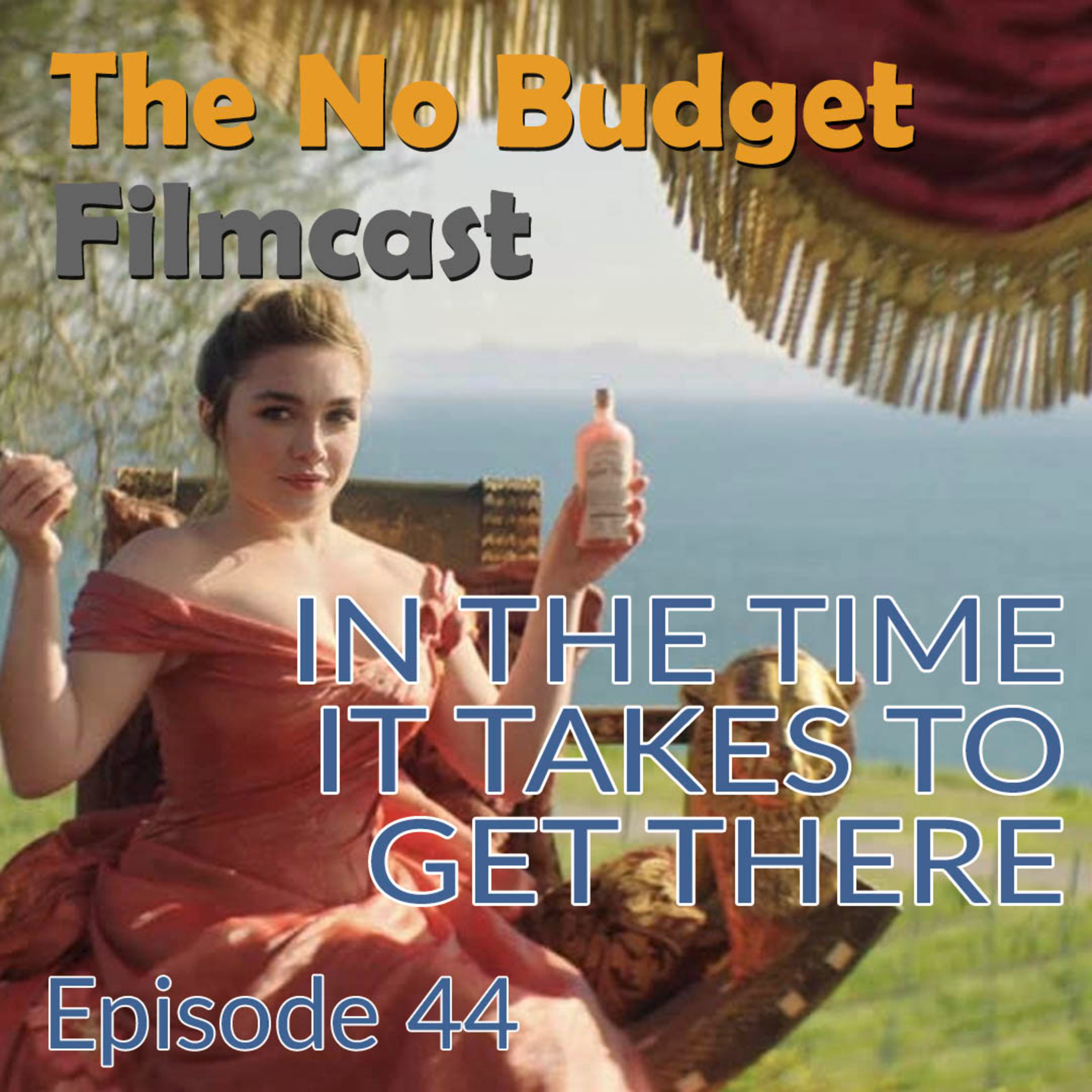 The No Budget Filmcast