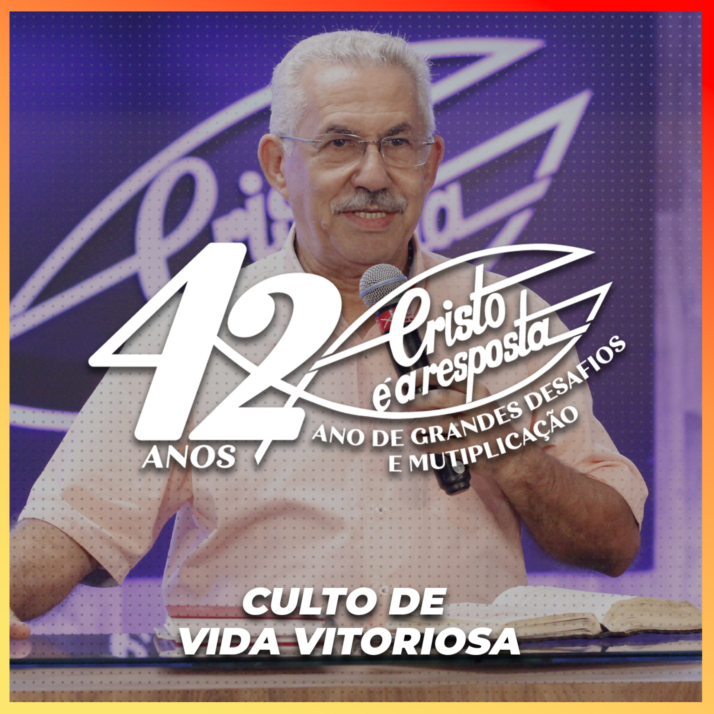 Cristo é a Resposta