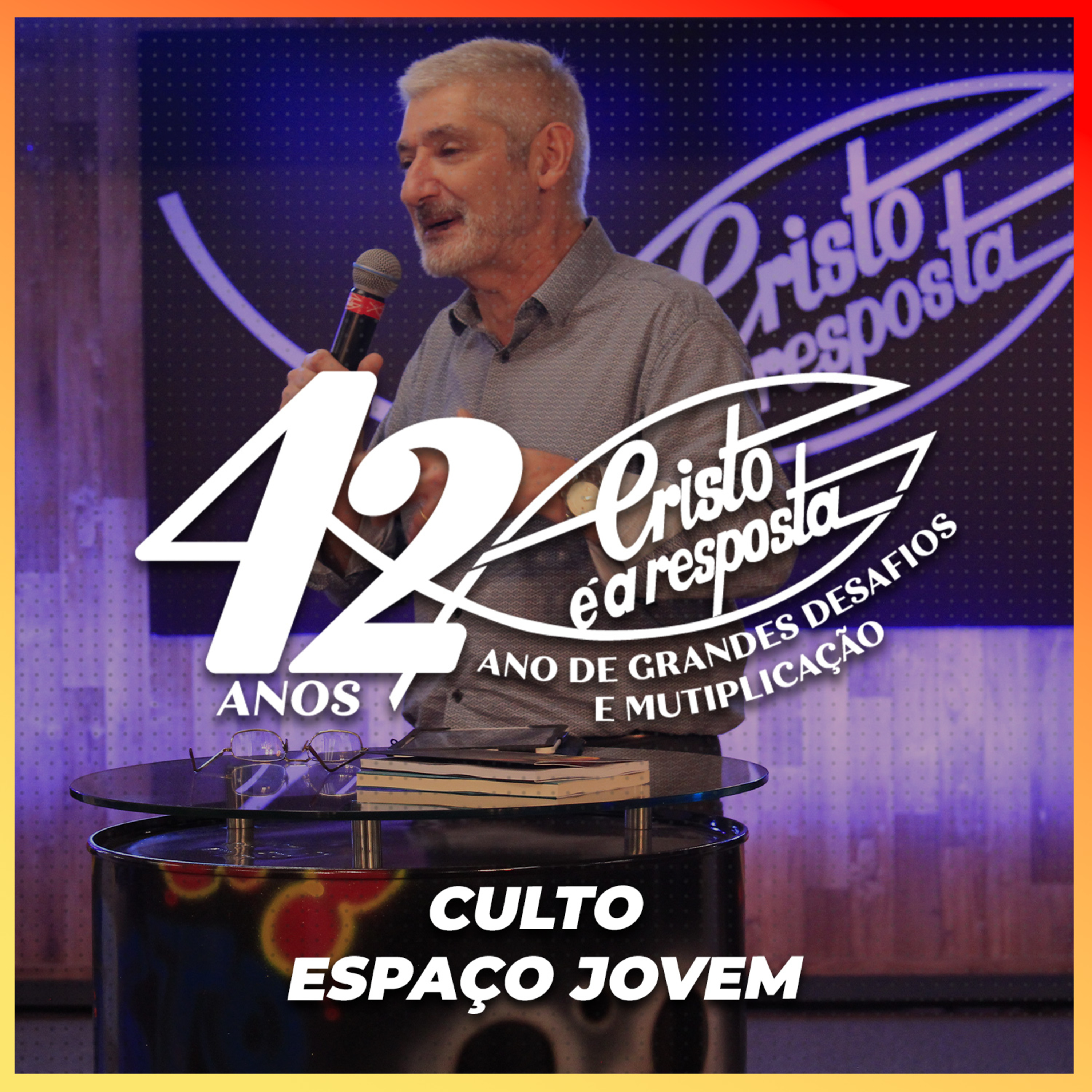 Cristo é a Resposta