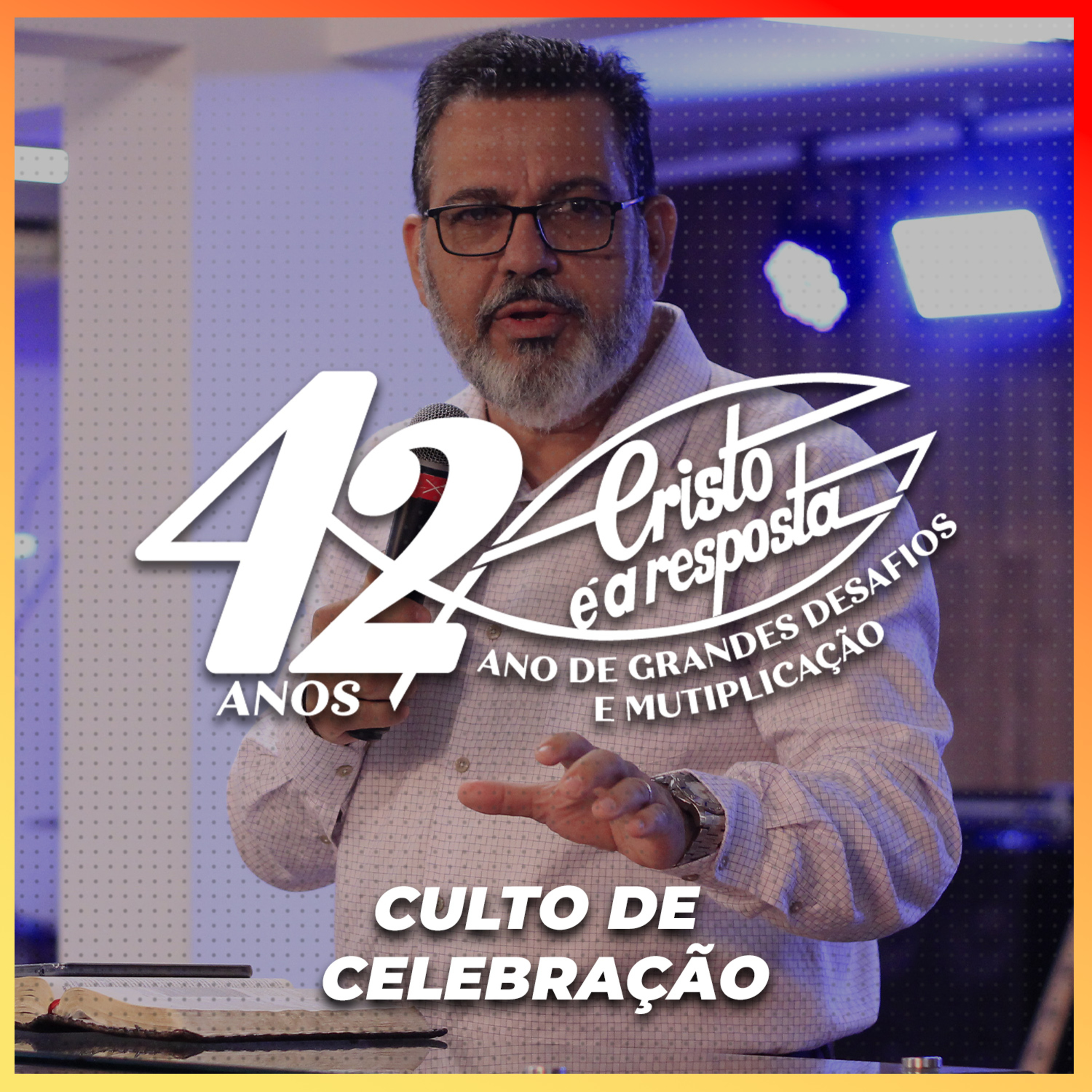 Cristo é a Resposta