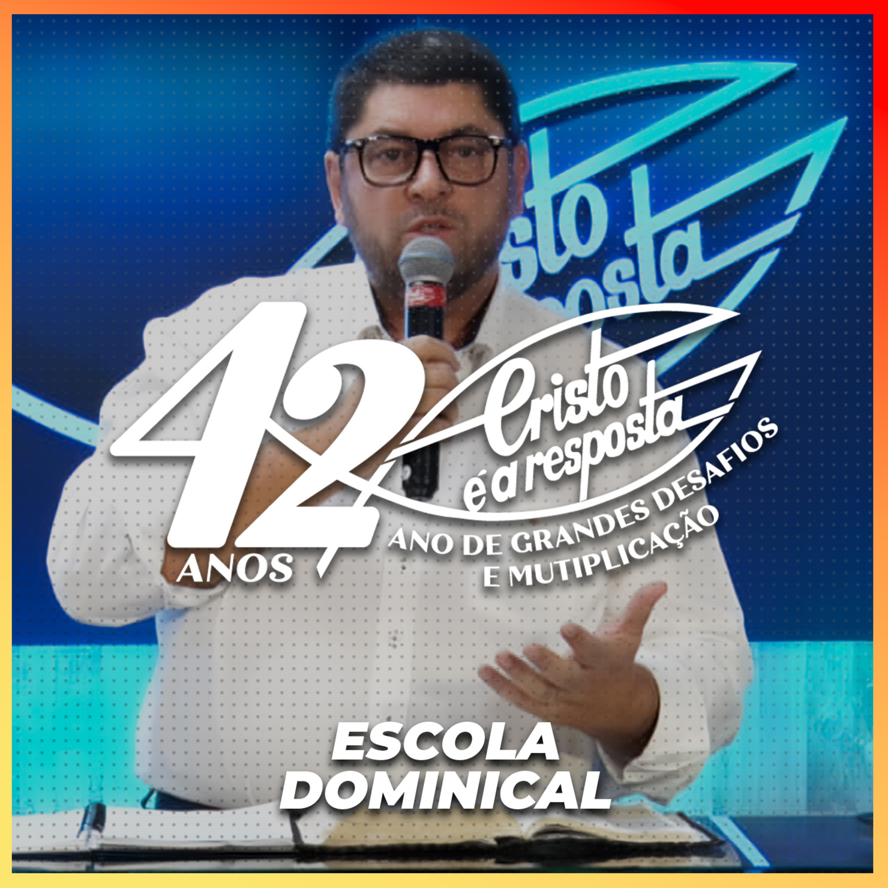 Cristo é a Resposta