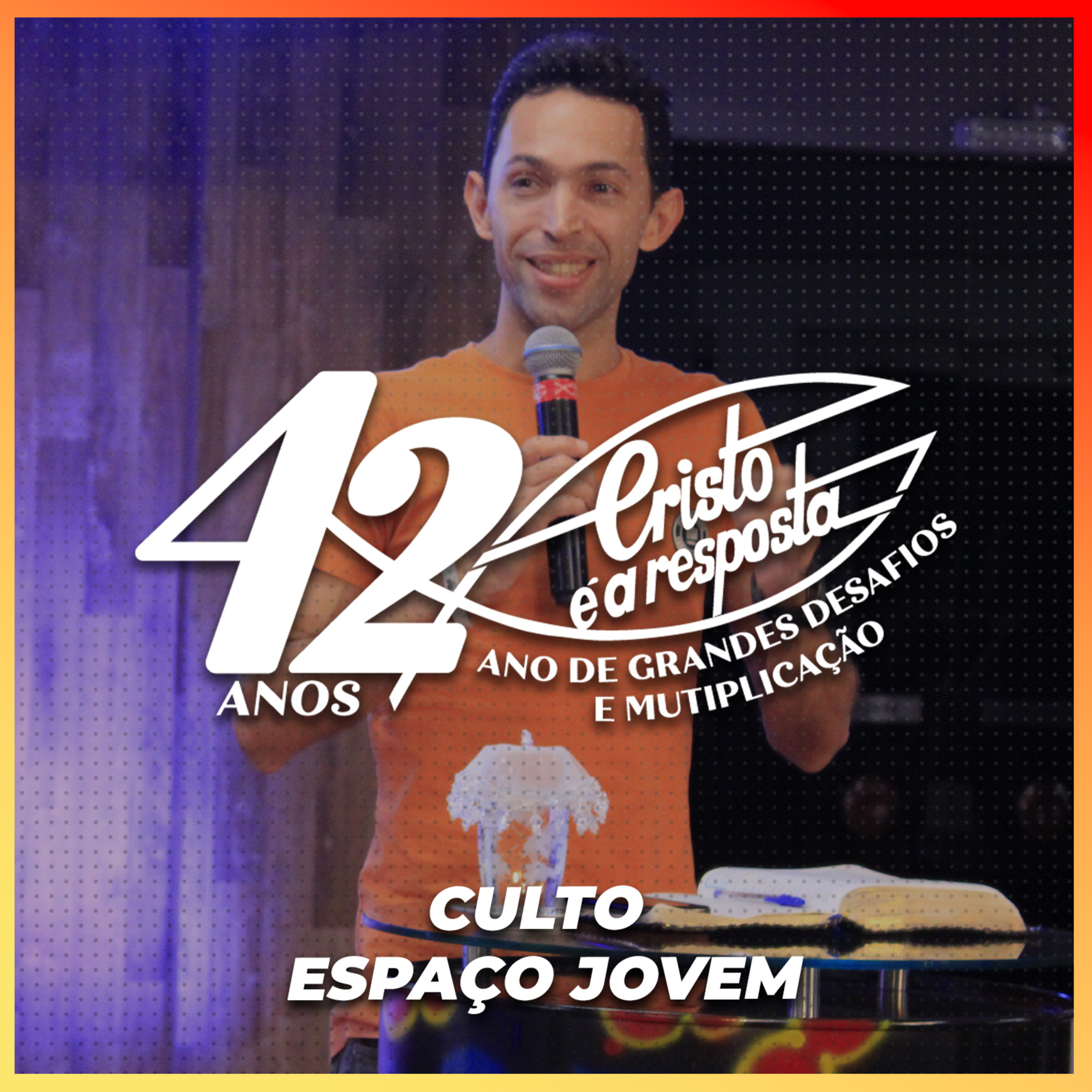 Cristo é a Resposta