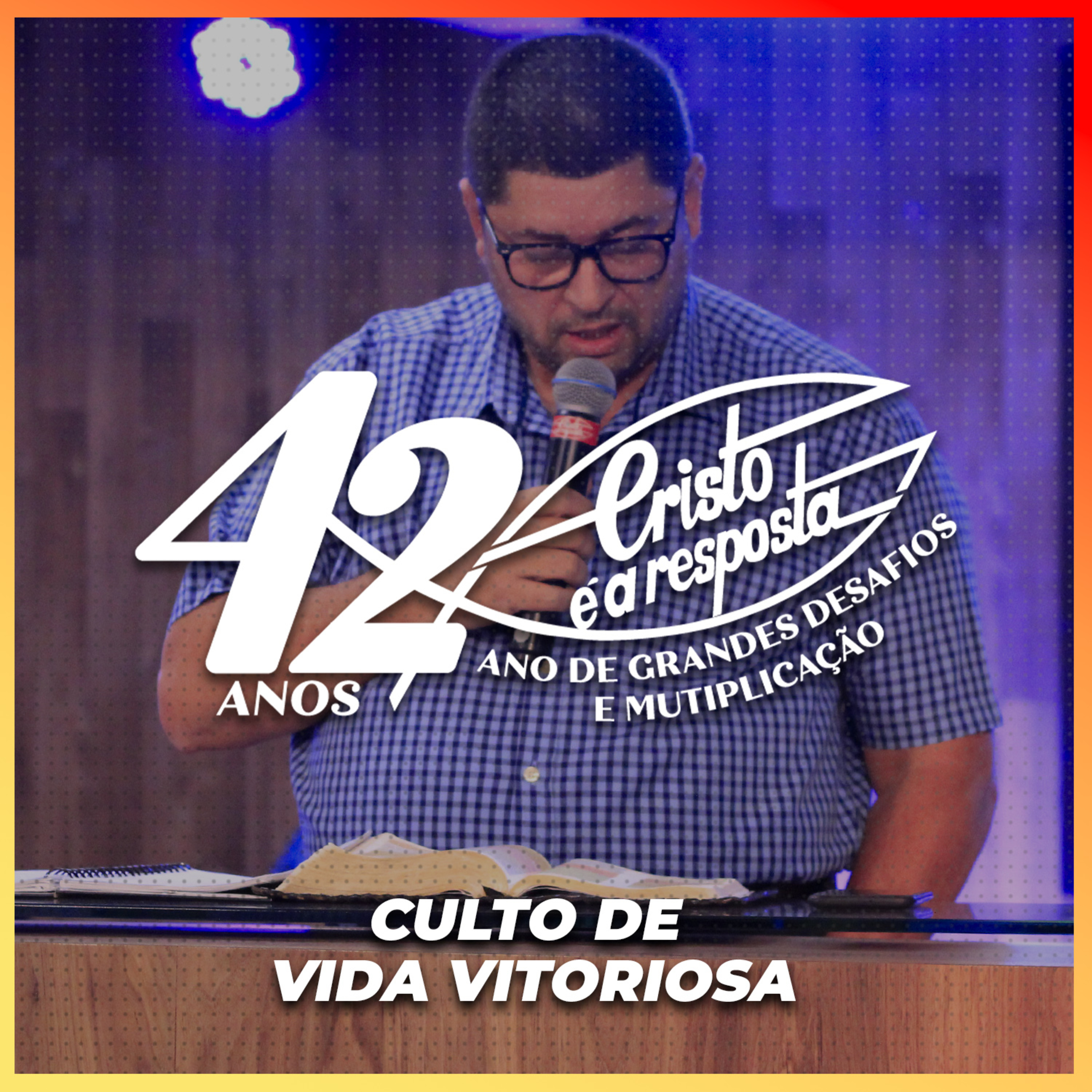 Cristo é a Resposta