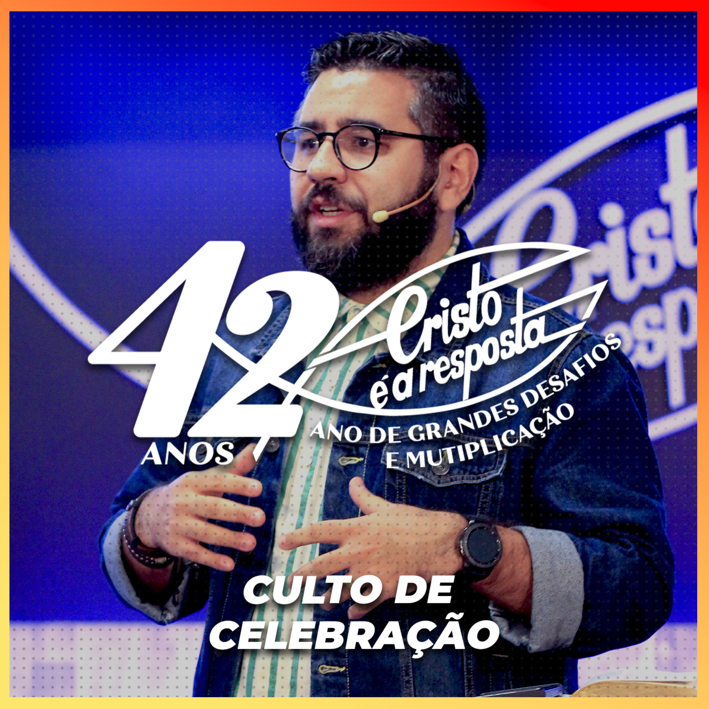 Cristo é a Resposta