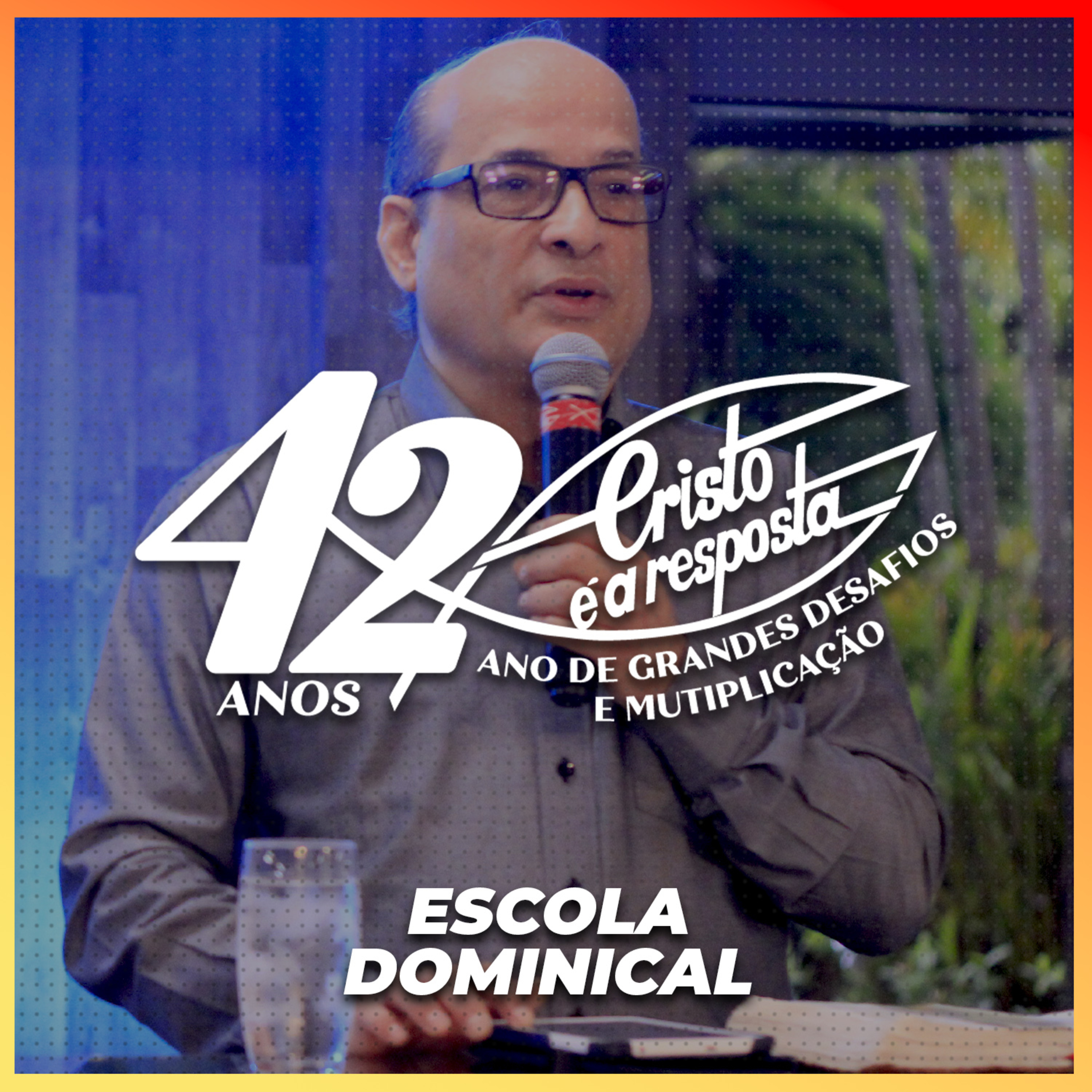 Cristo é a Resposta