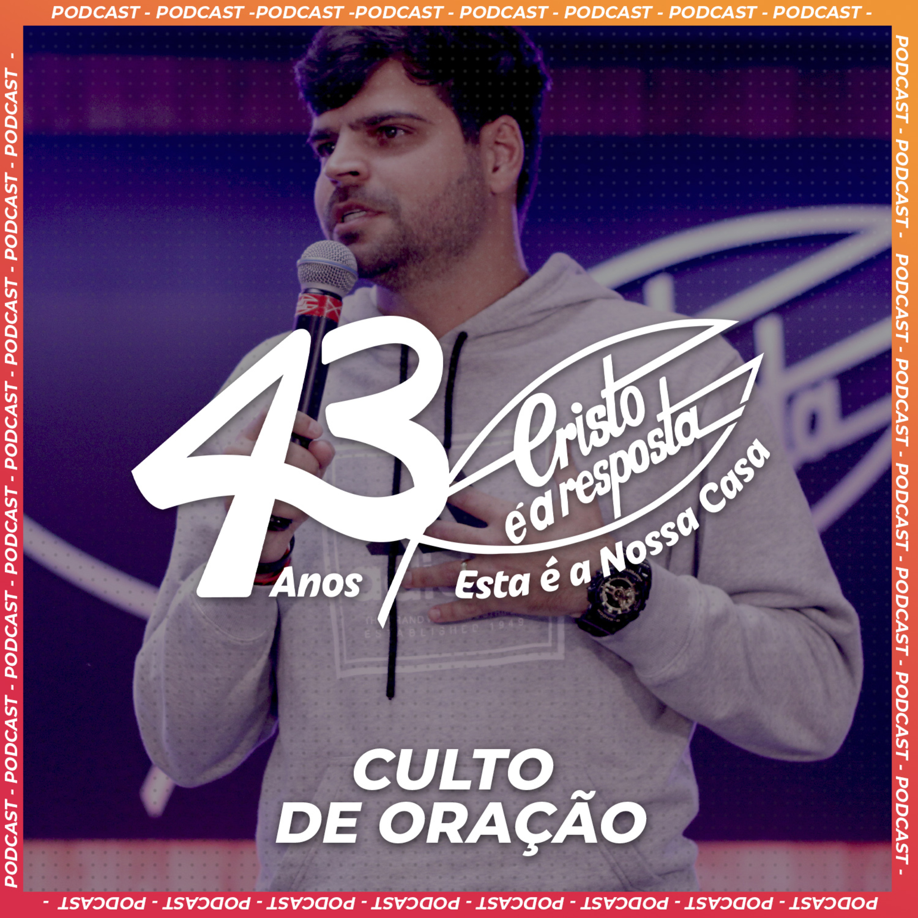 Cristo é a Resposta