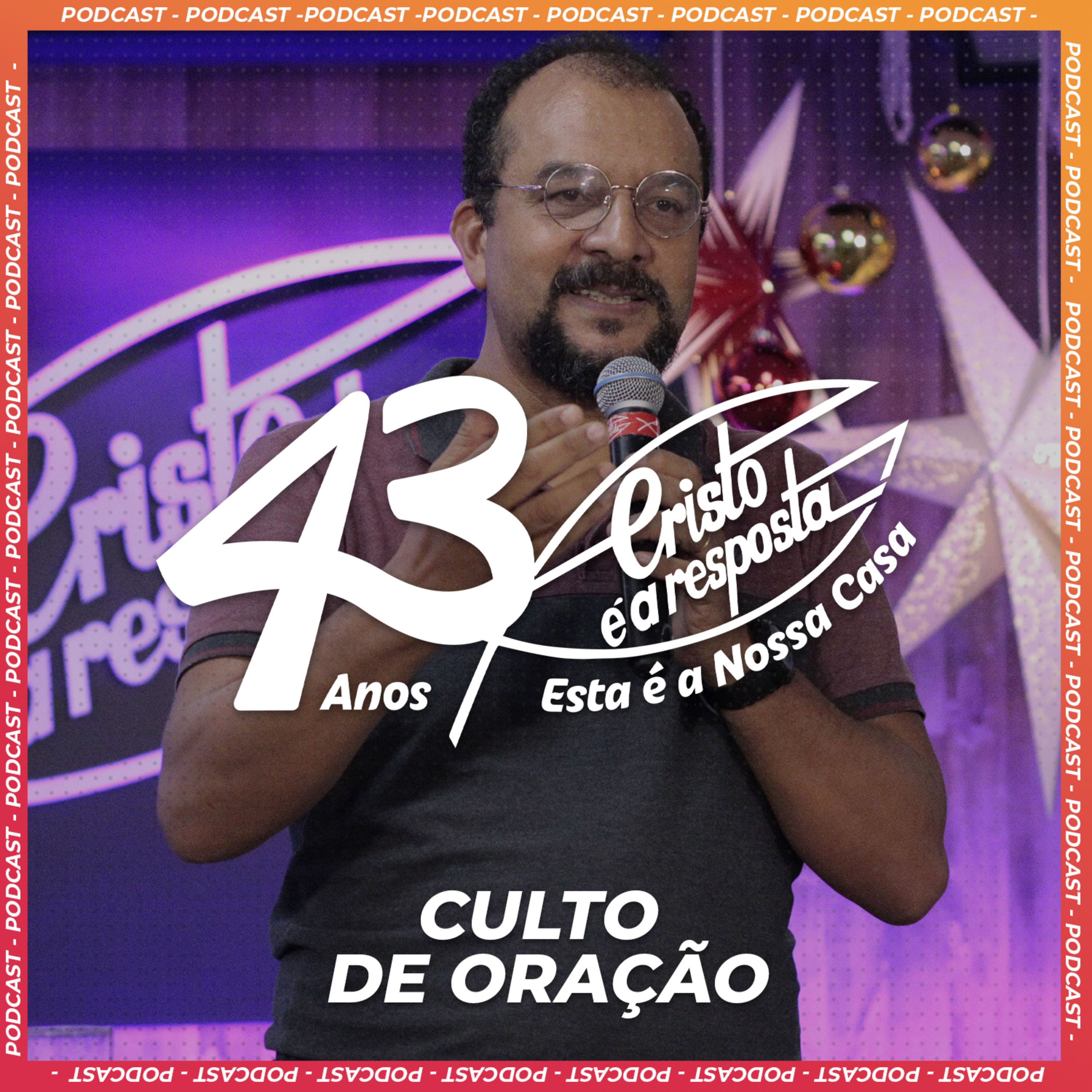 Cristo é a Resposta