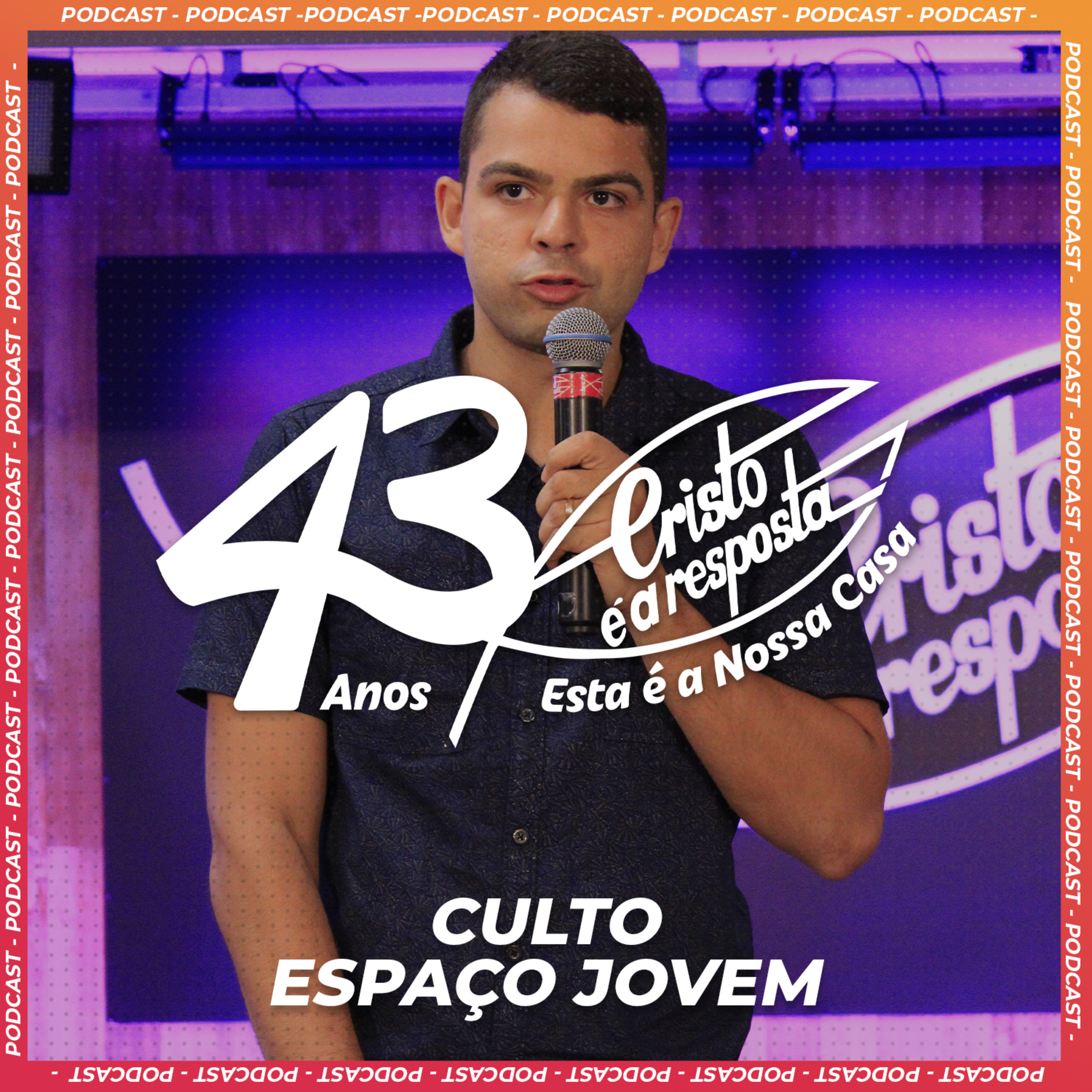 Cristo é a Resposta