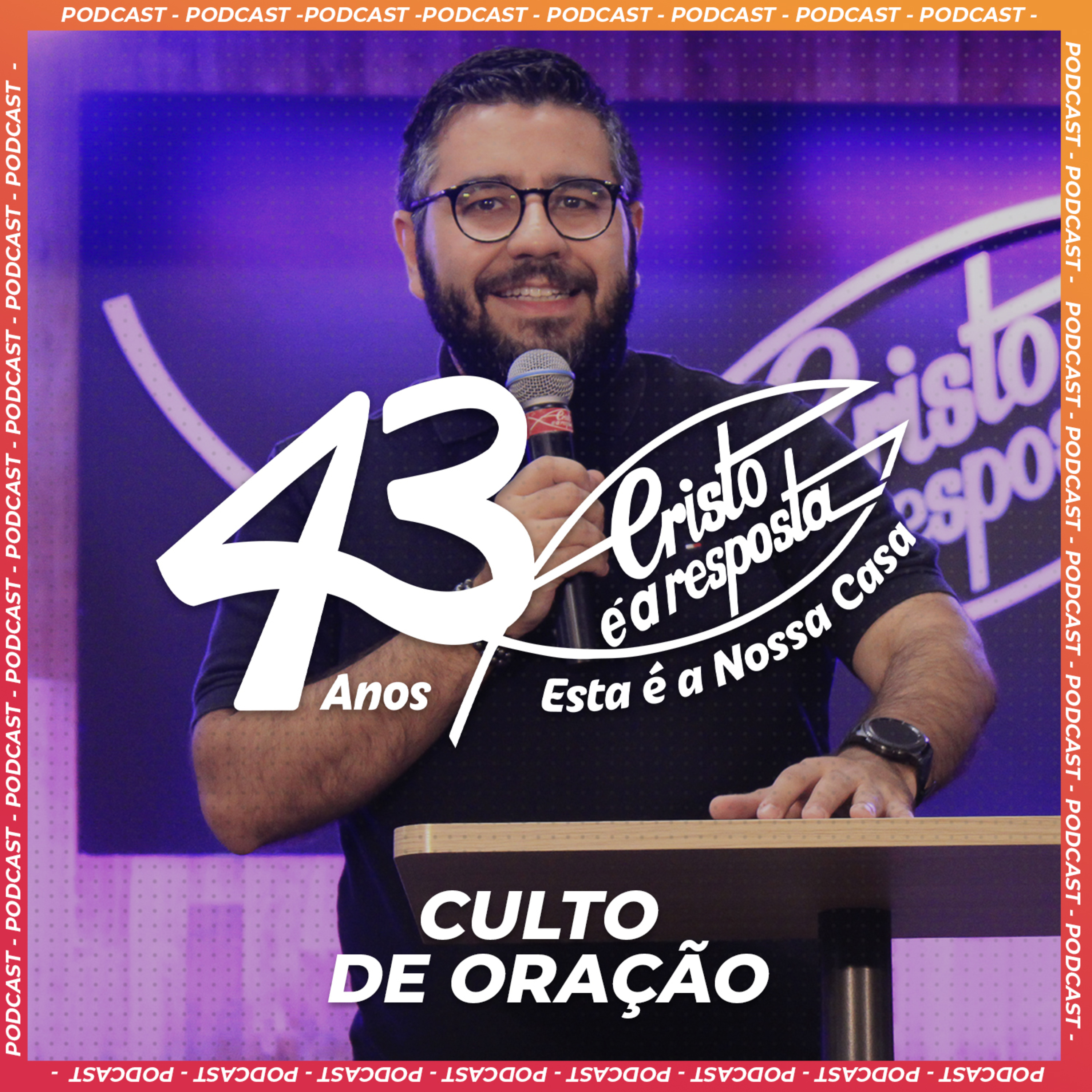 Cristo é a Resposta