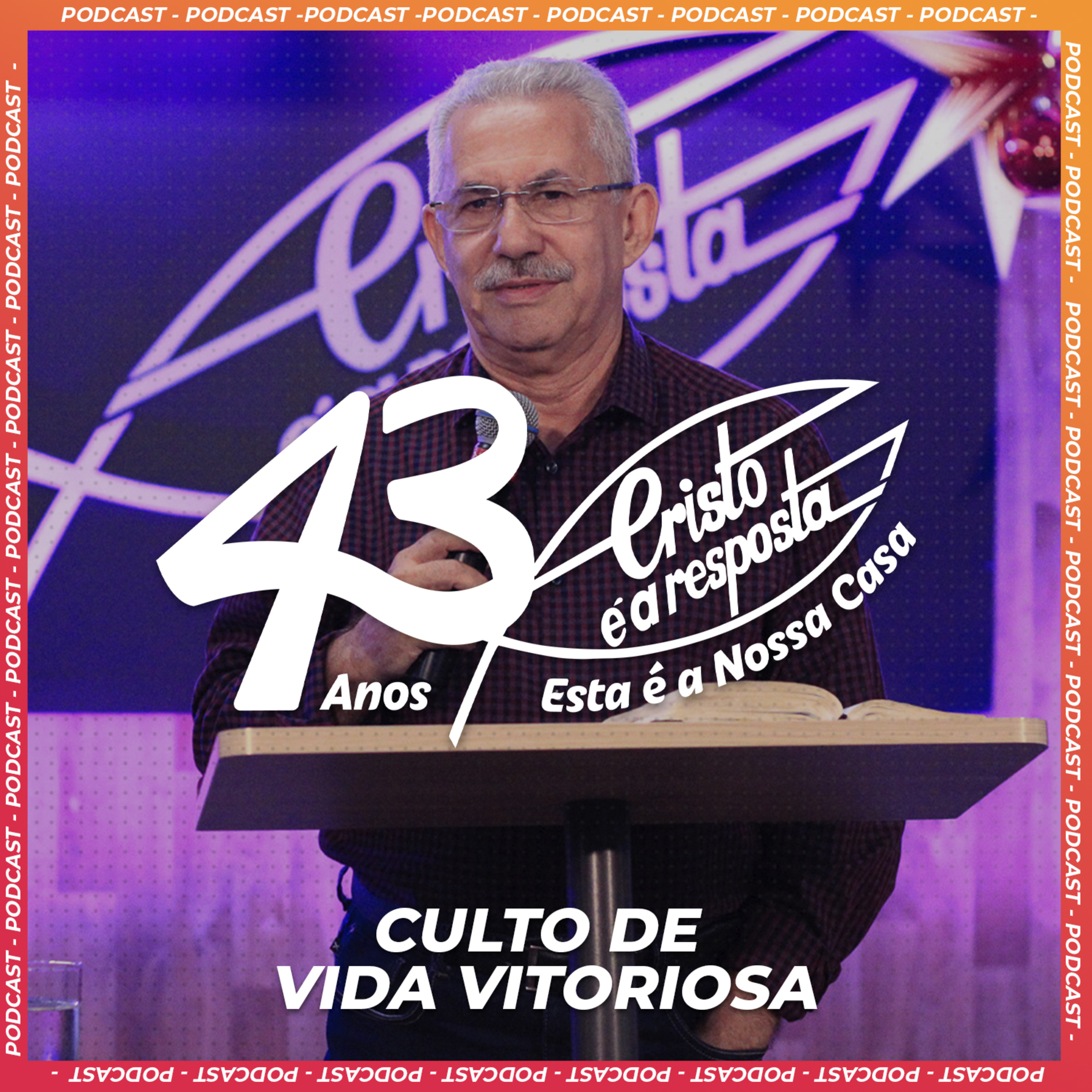 Cristo é a Resposta