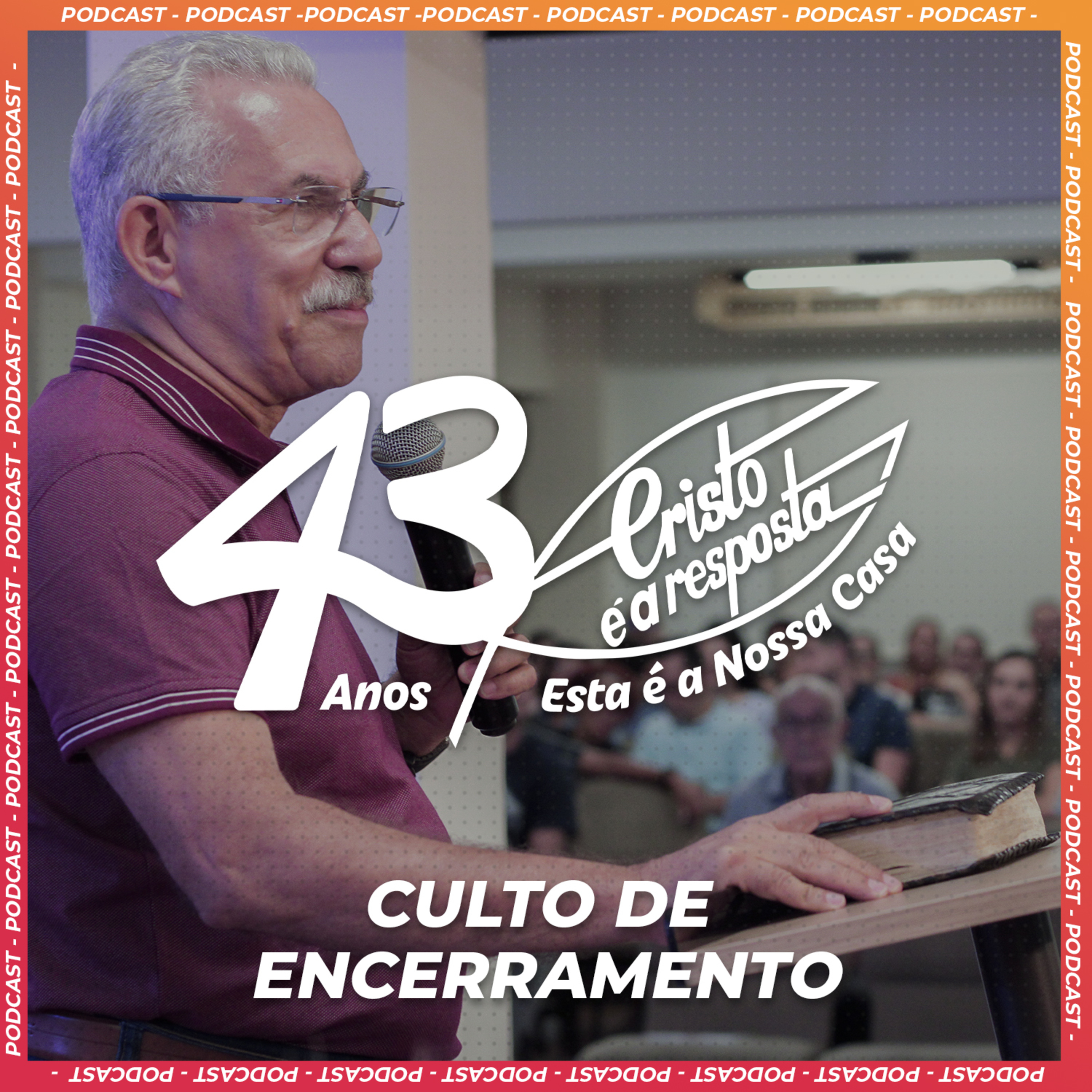 Cristo é a Resposta