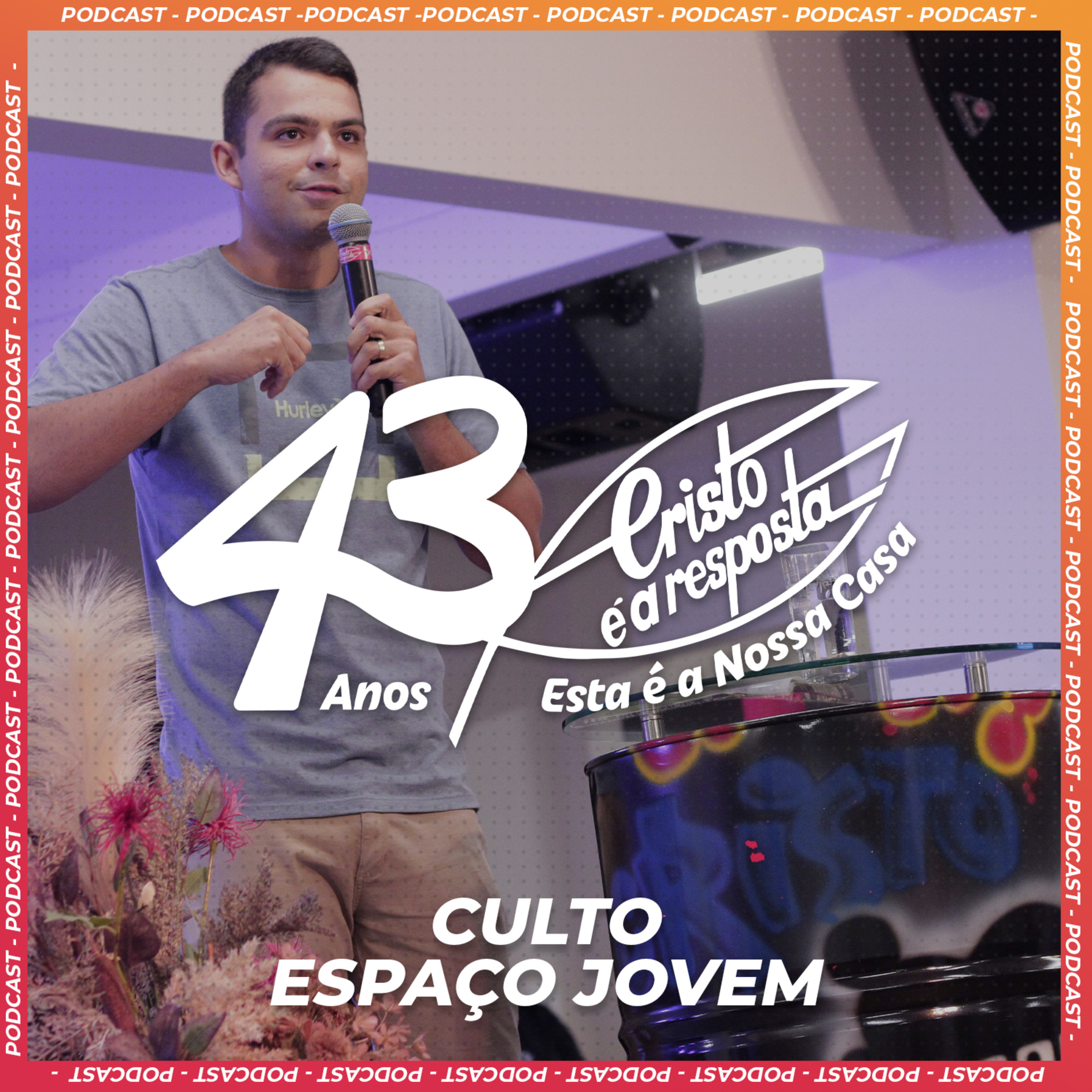 Cristo é a Resposta