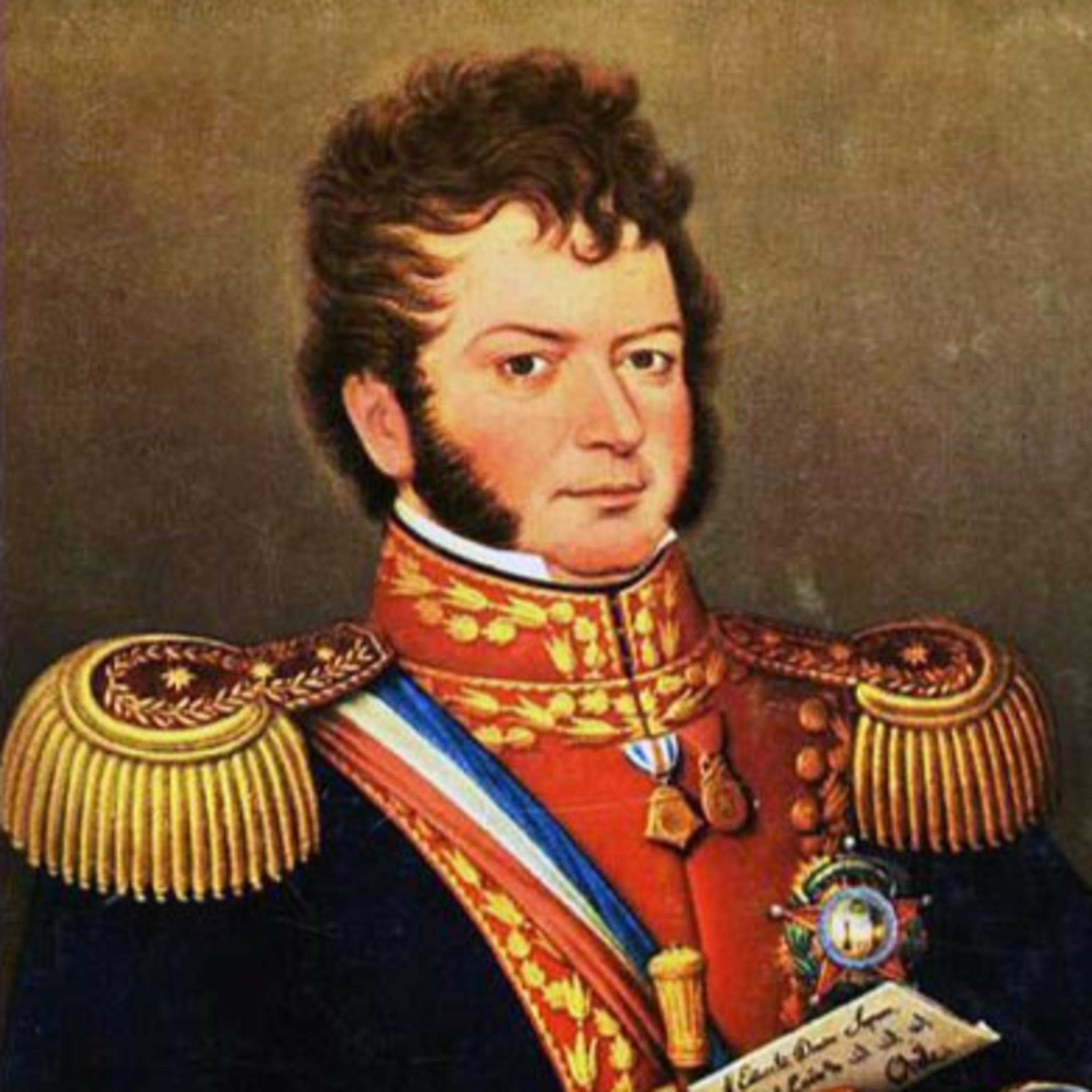 Bernardo O'Higgins