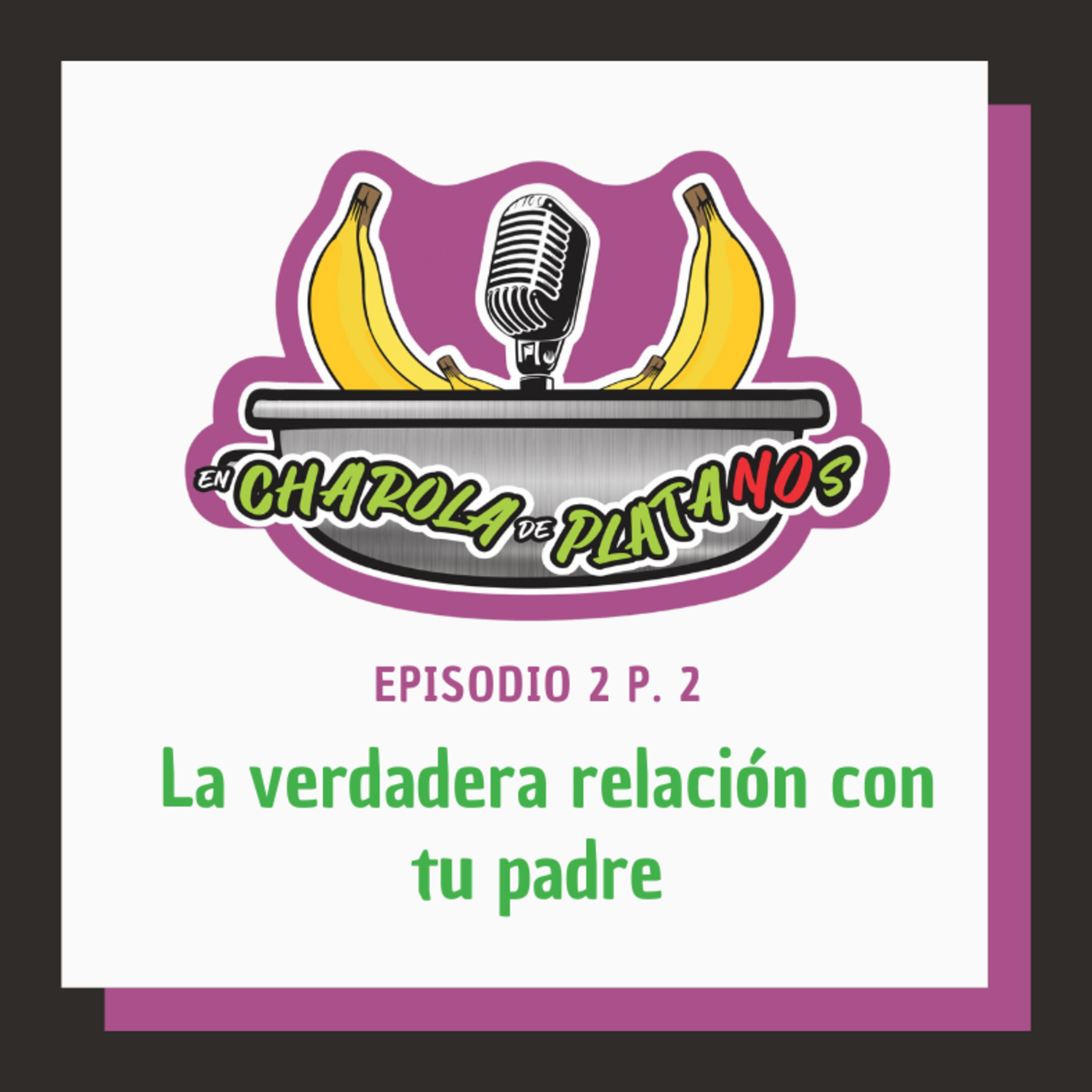 En charola de platanos