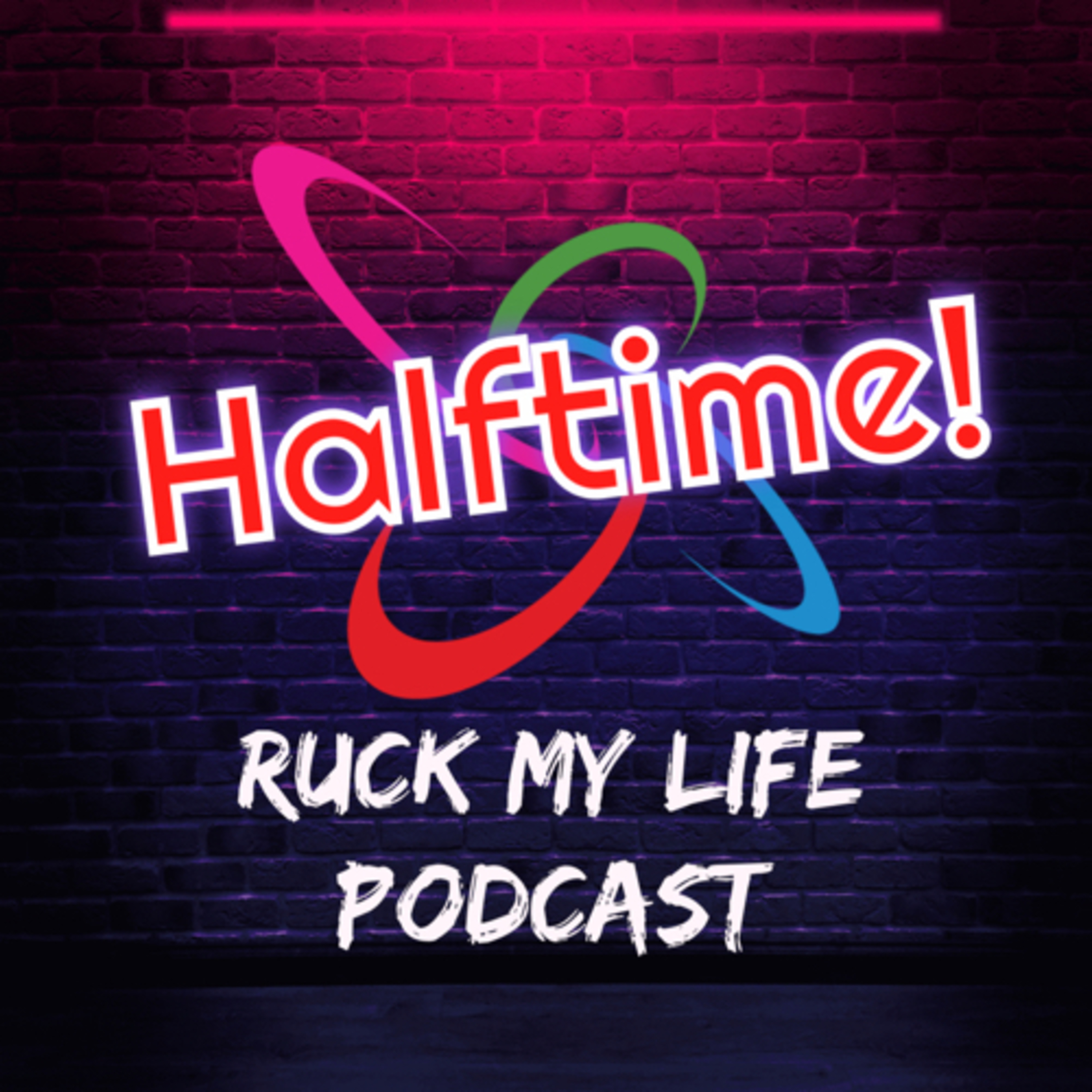 Halftime!