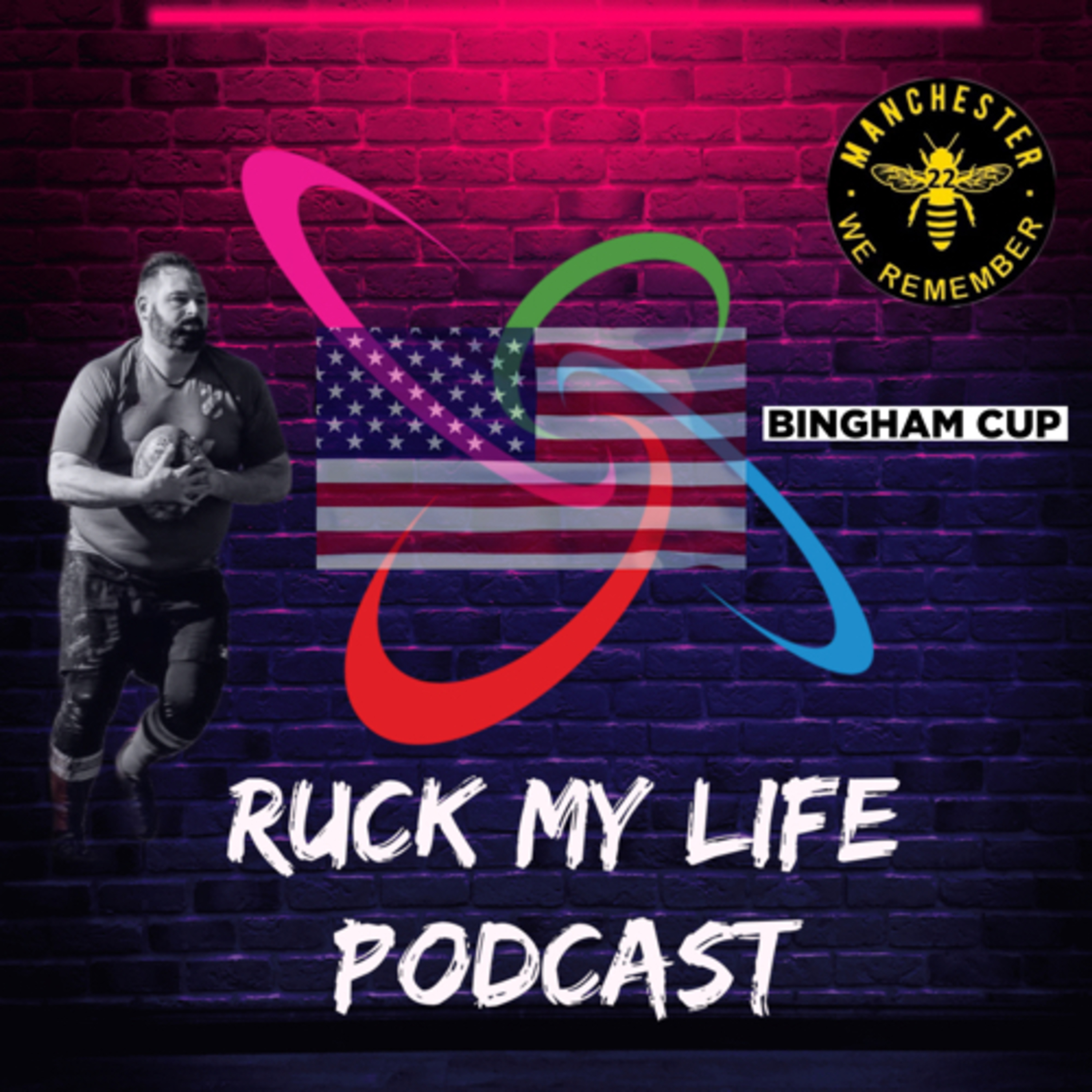 Episode 8: Bingham Cup and 22 Bees