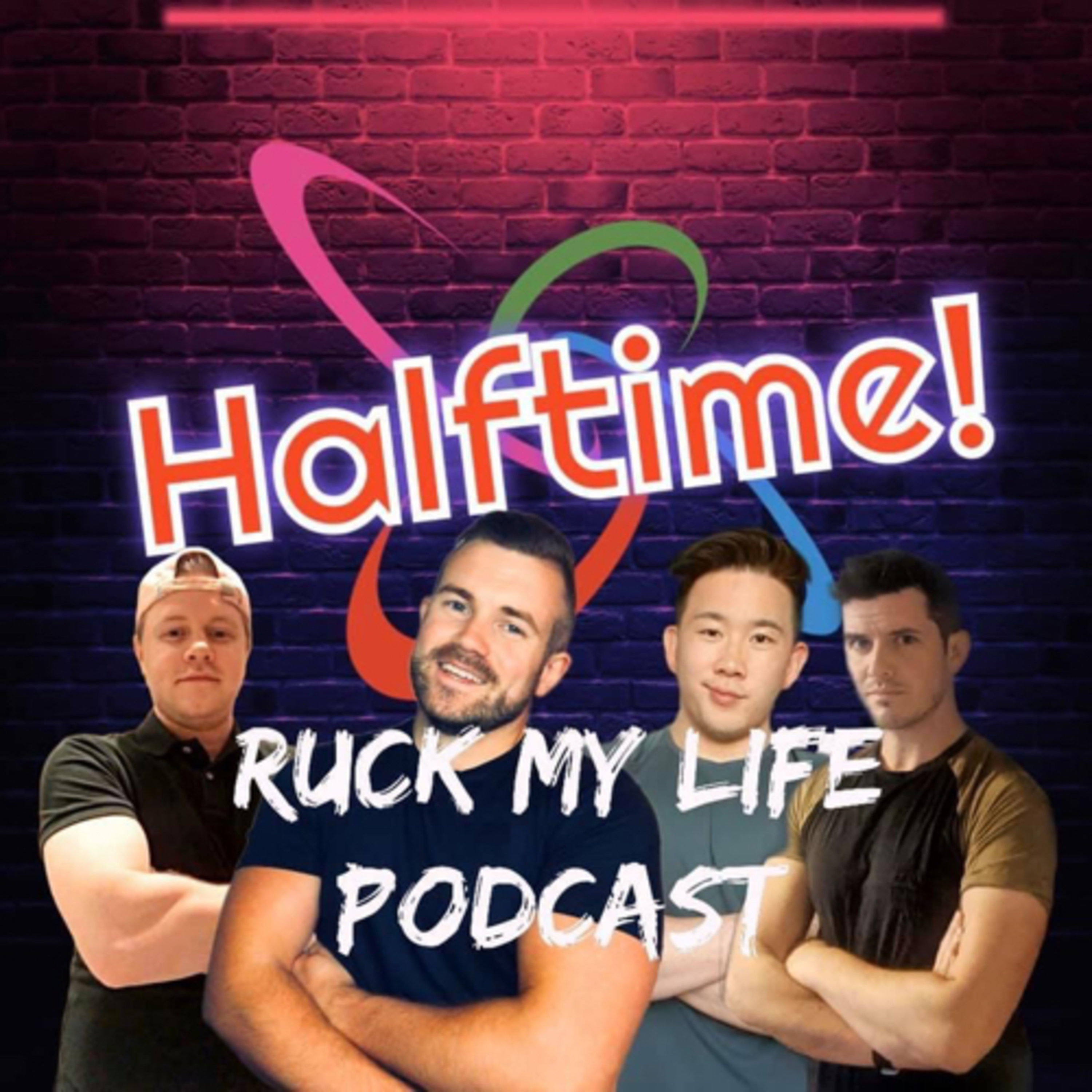 Halftime 6!