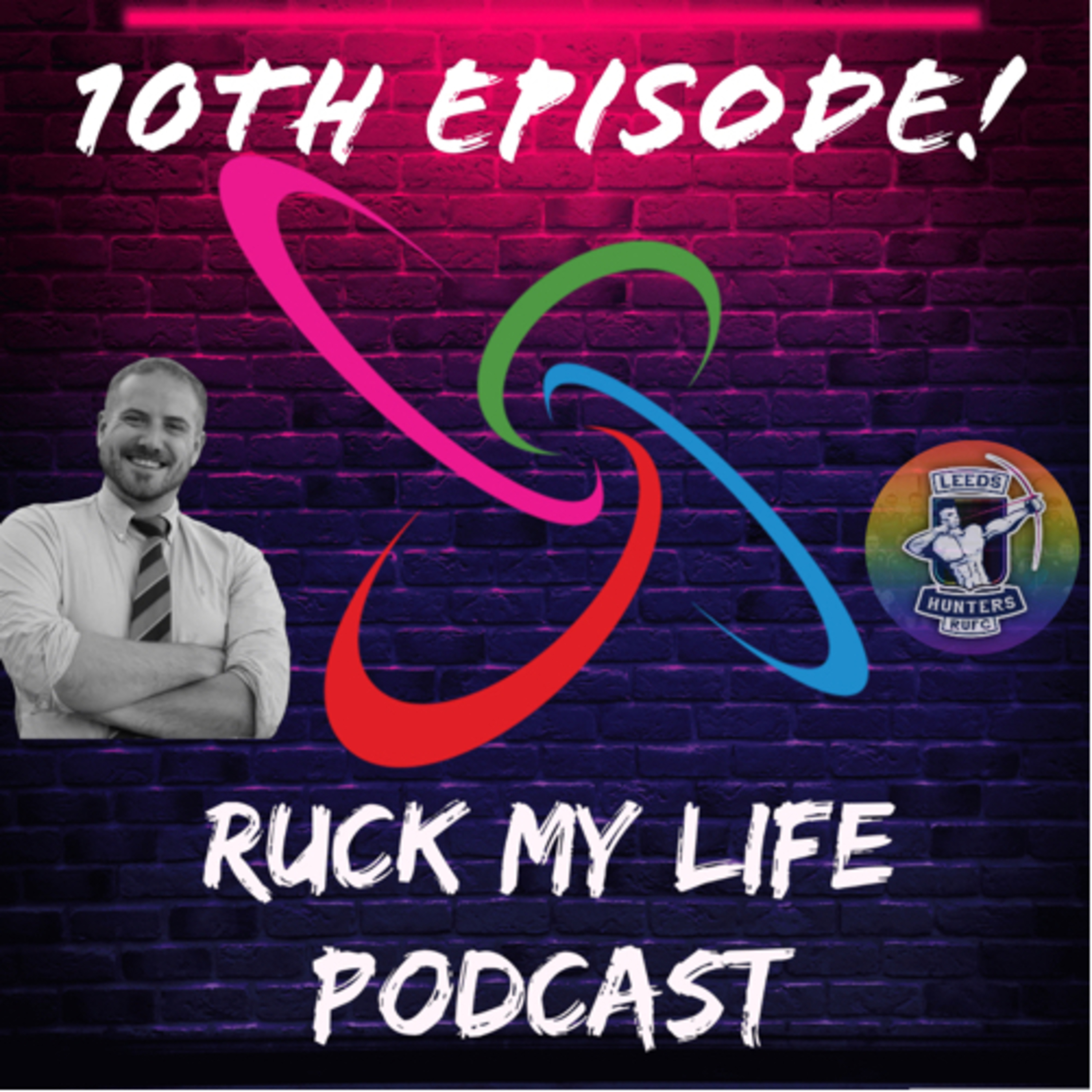 Episode 10! The Good, the Bad and the Rugby
