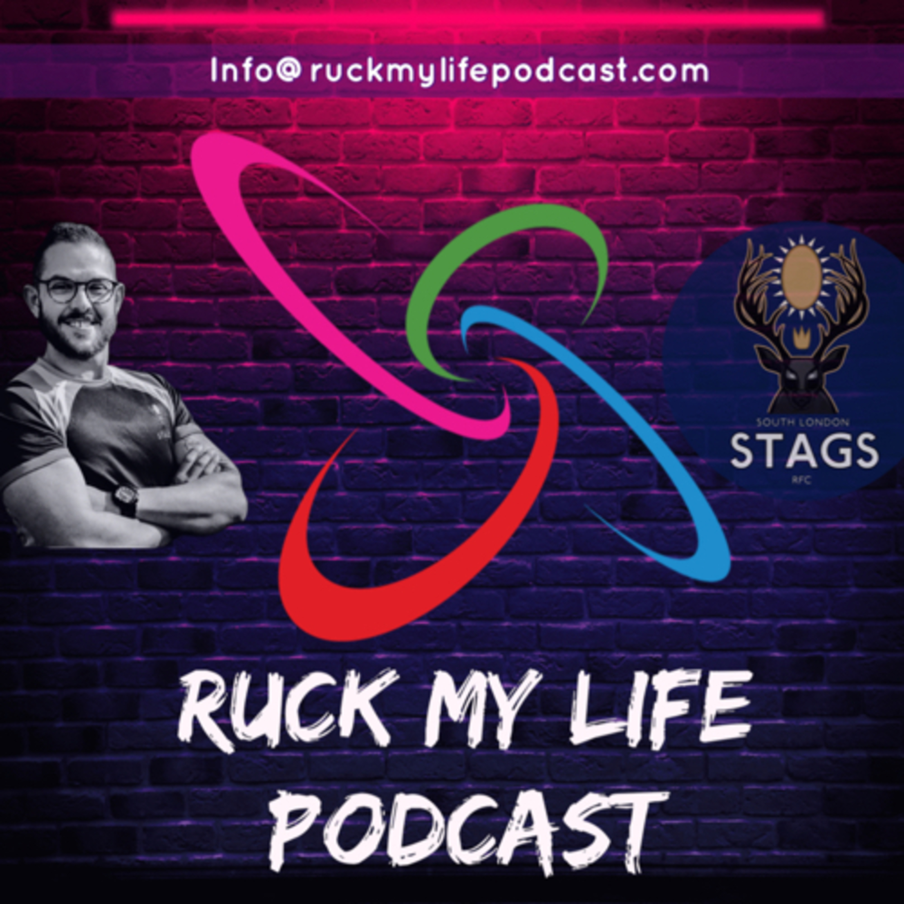 Ruck My Life Podcast