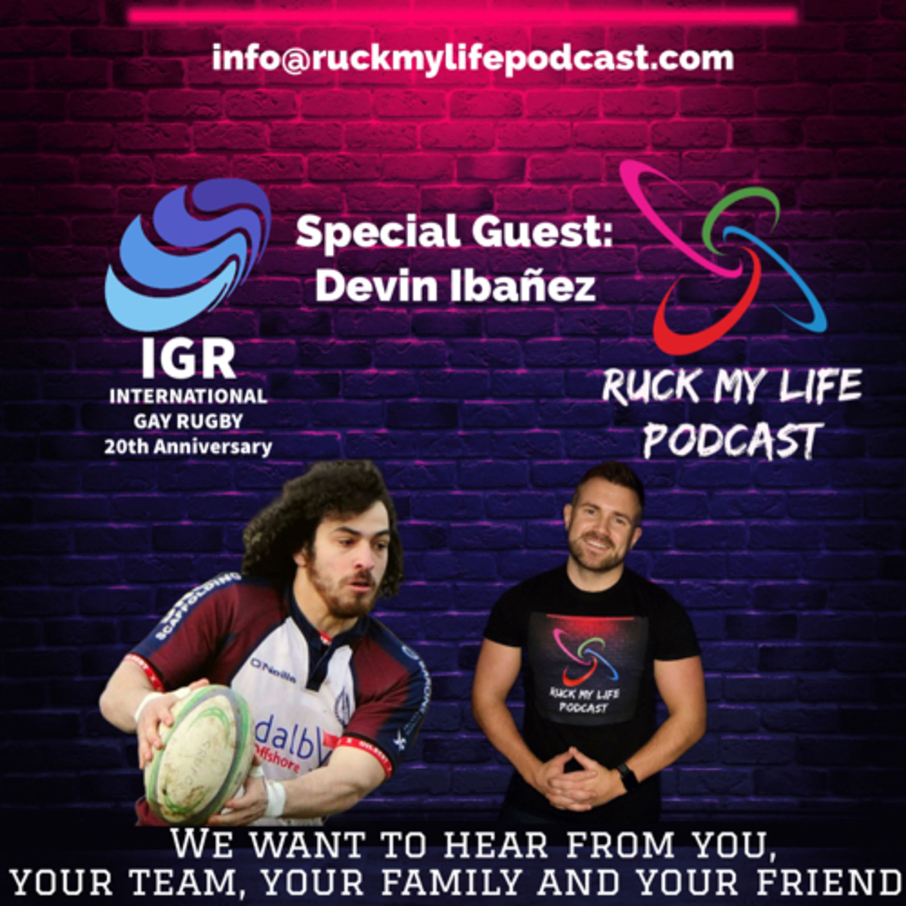 Season 2 Episode 6: That Gay Rugger!