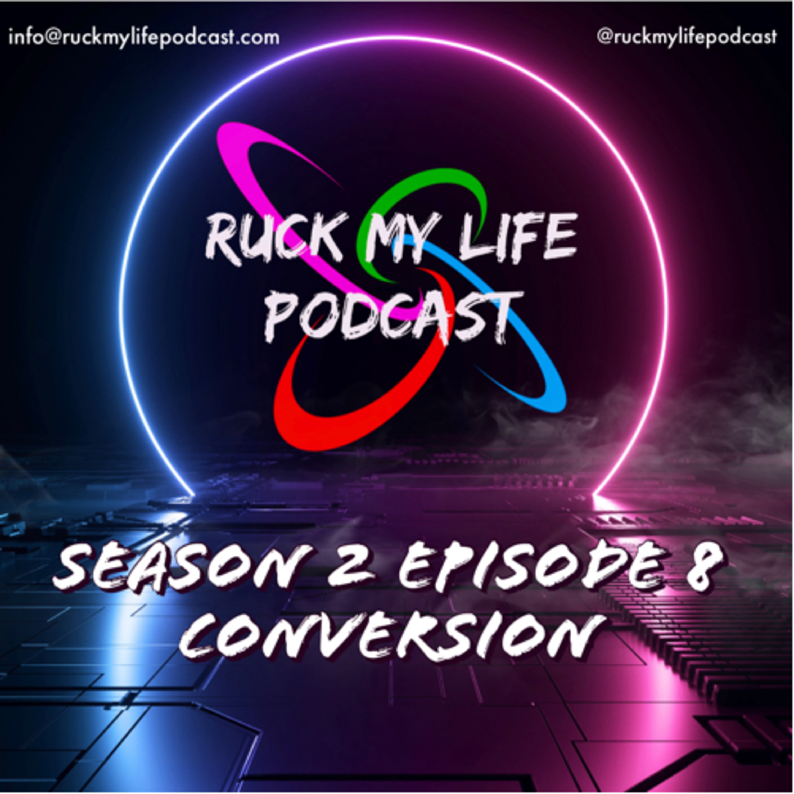 S2:E8 Conversion