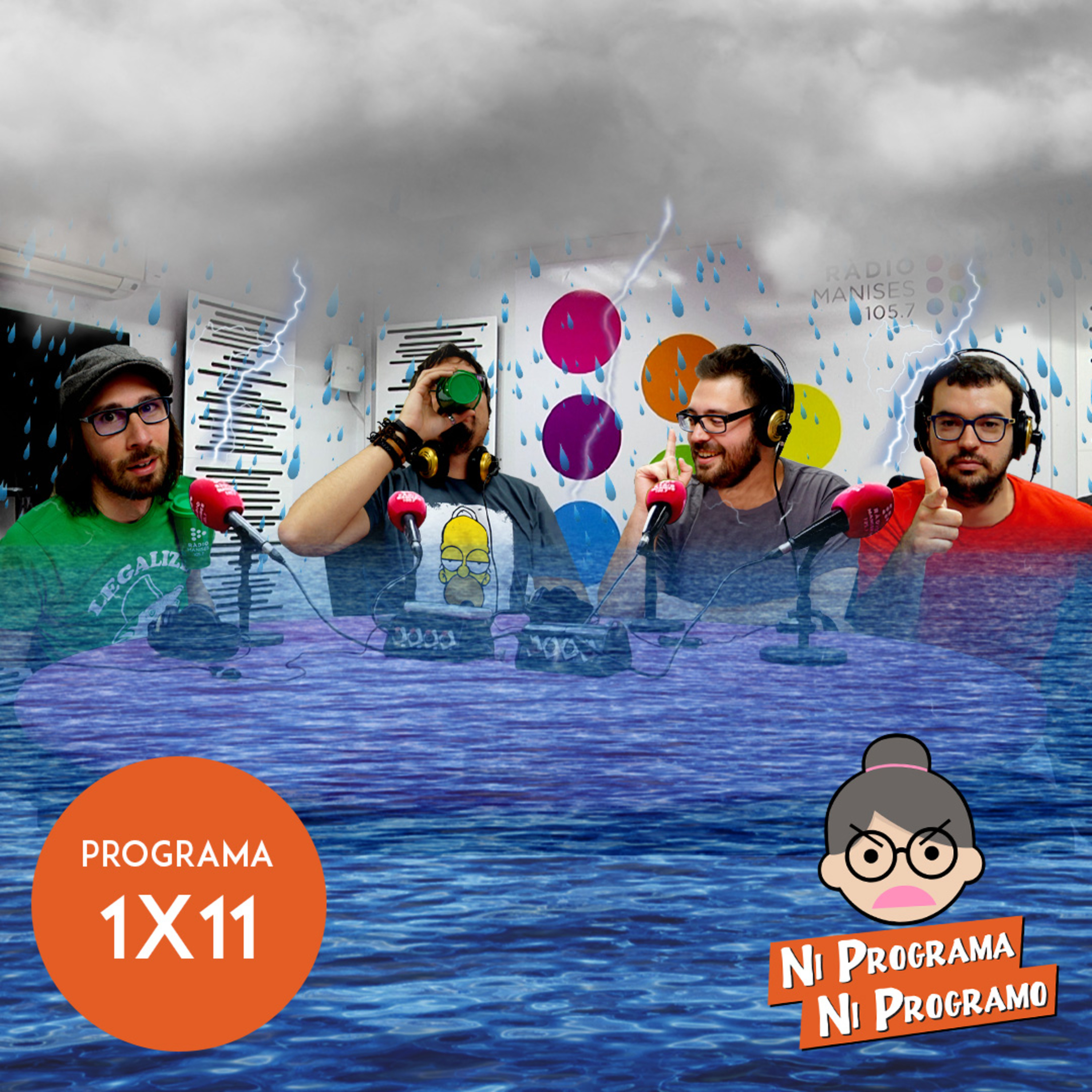 Ni programa ni programo