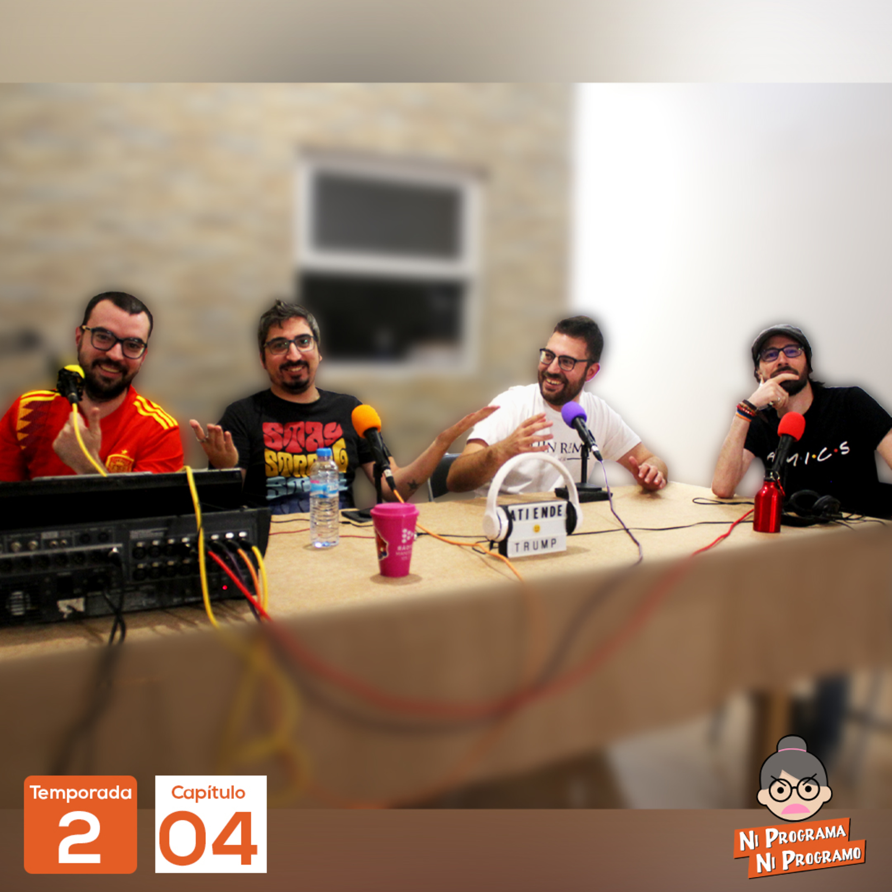Ni programa ni programo