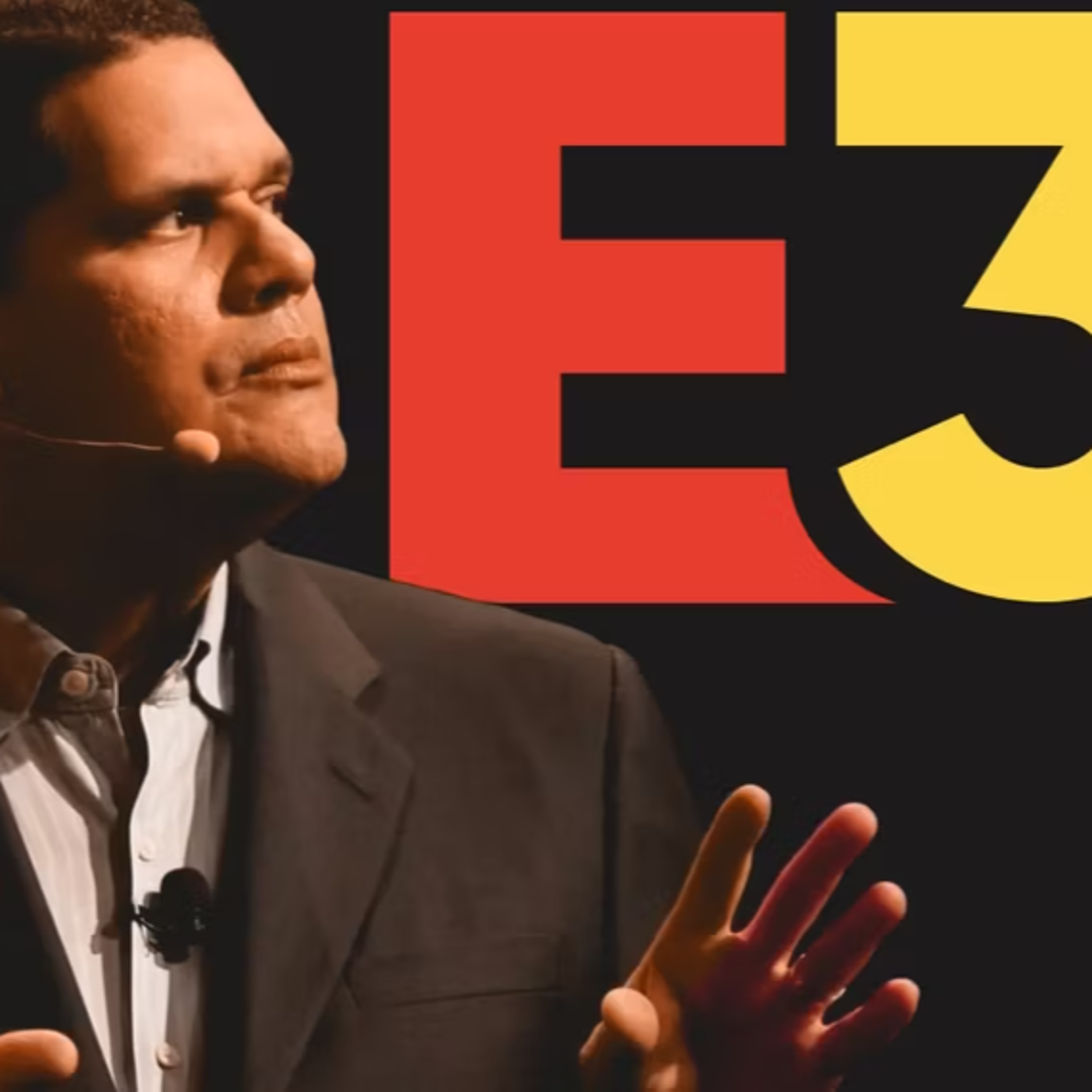 SNN-March 7th episode-"Former Nintendo of America President Reggie Fils-Aime Throws Shade at E3"