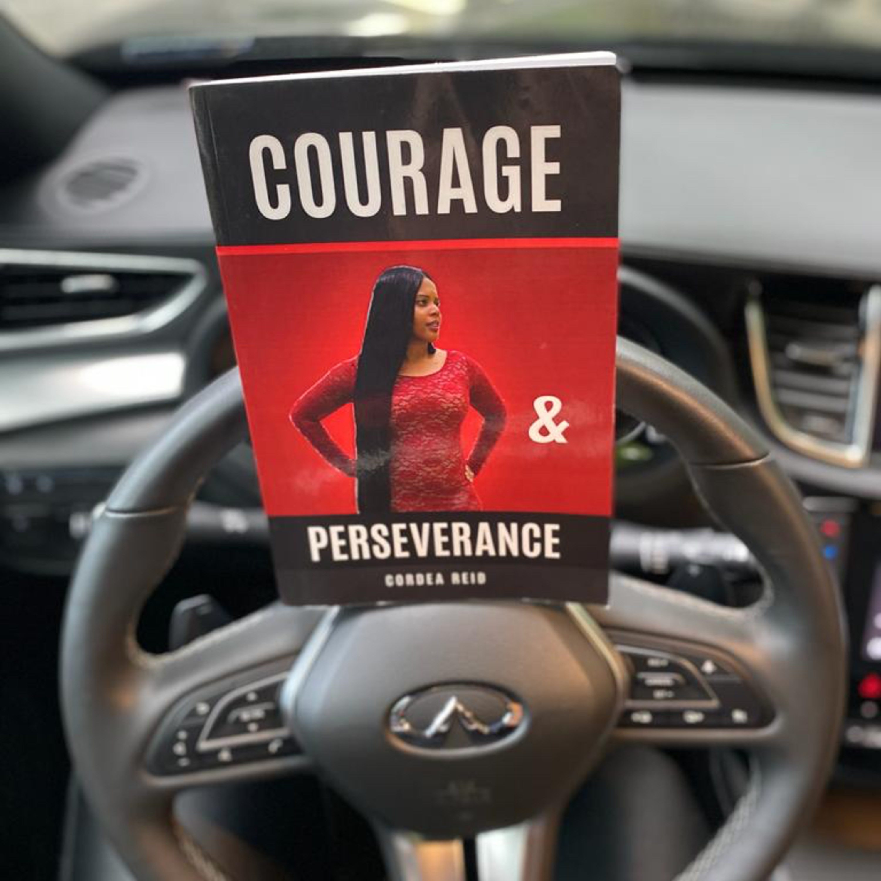 Courage & Perseverance