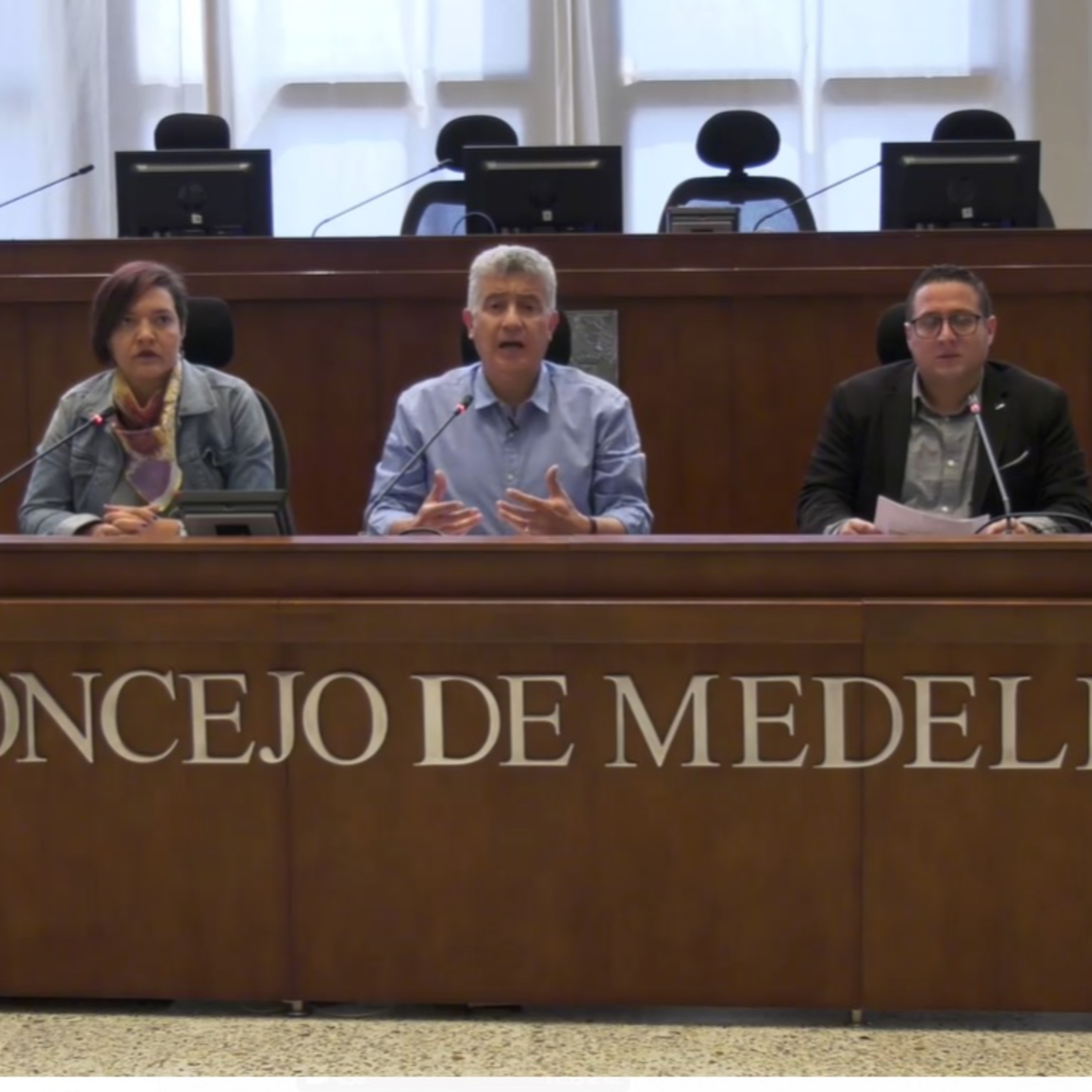 Especiales Concejo de Medellín