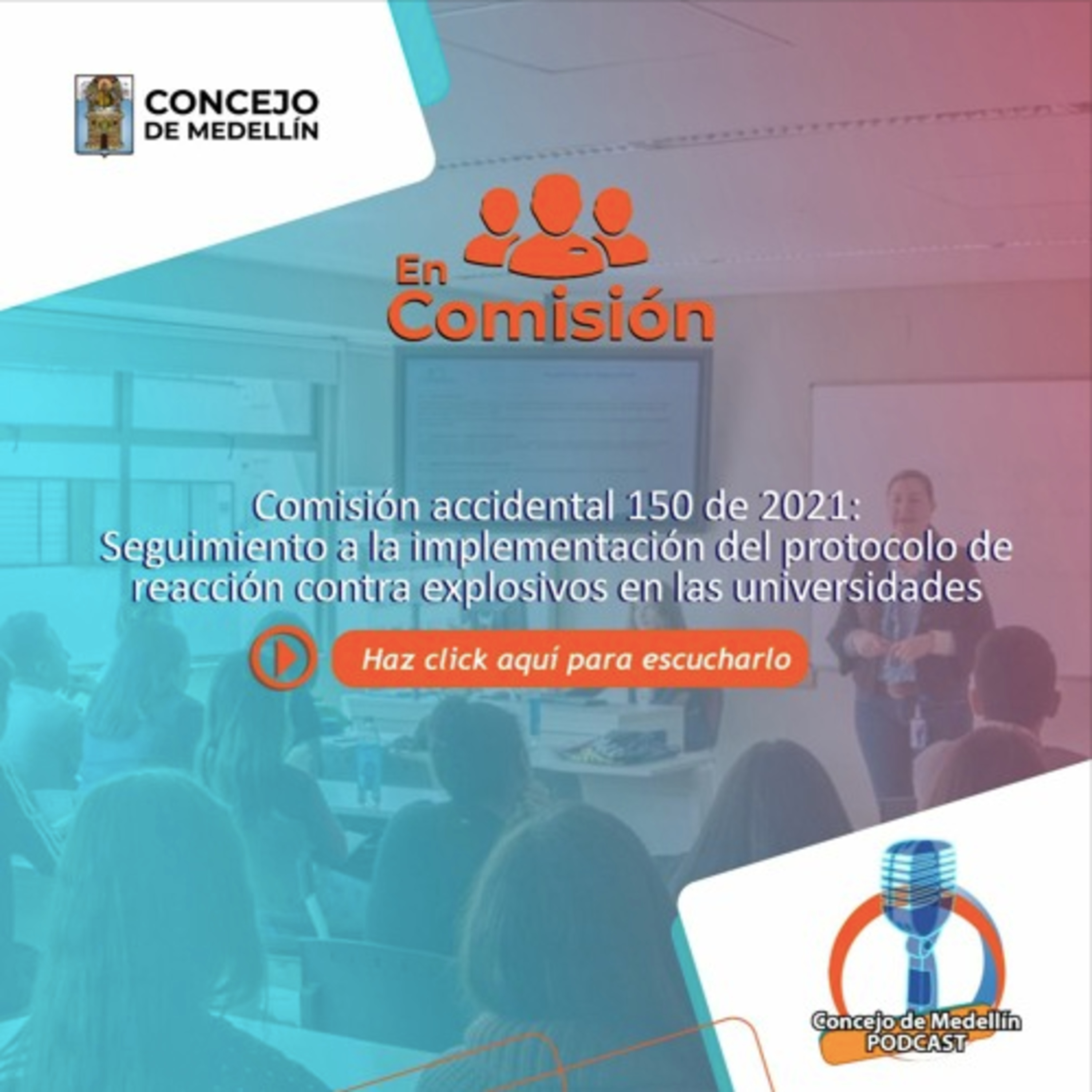 Especiales Concejo de Medellín