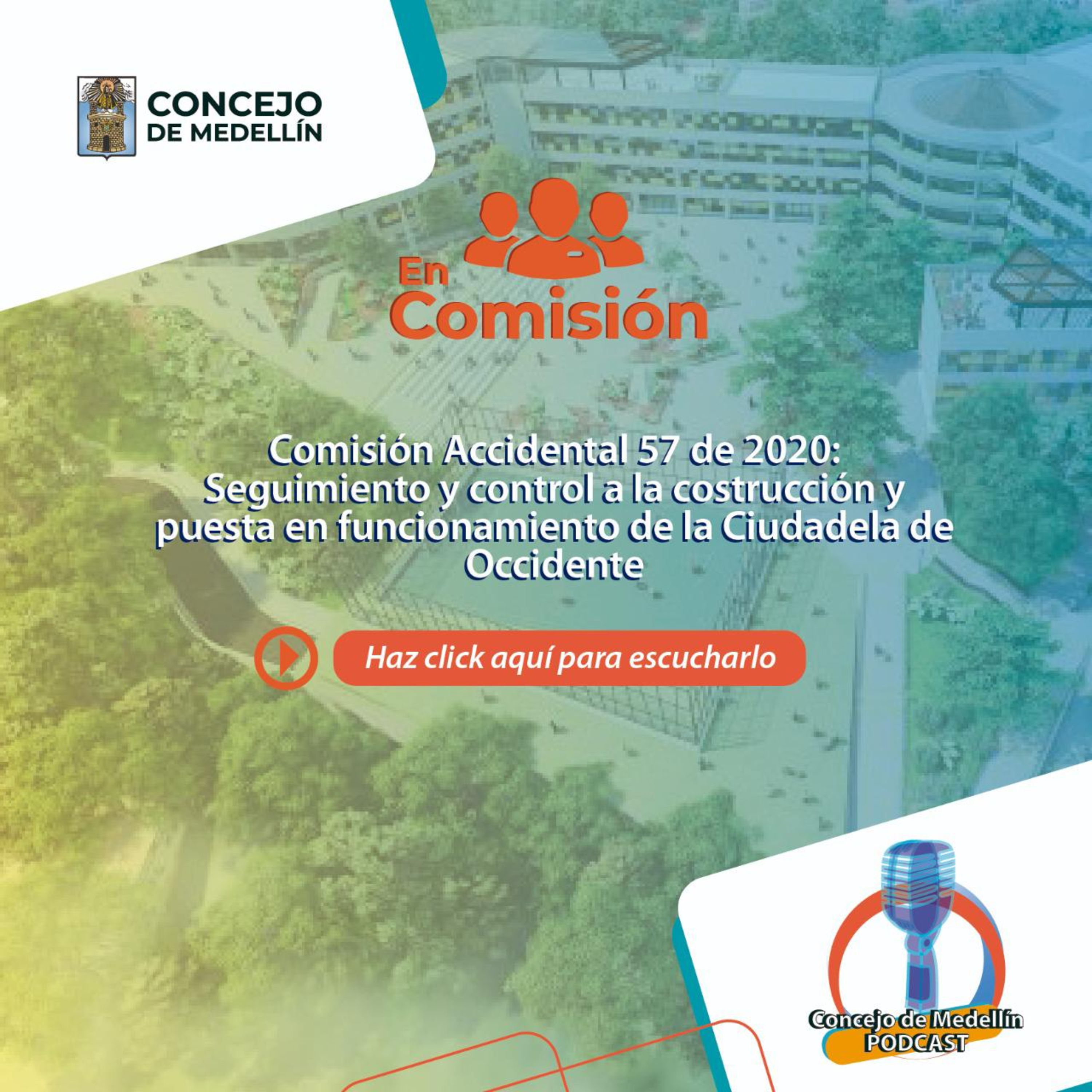 Especiales Concejo de Medellín