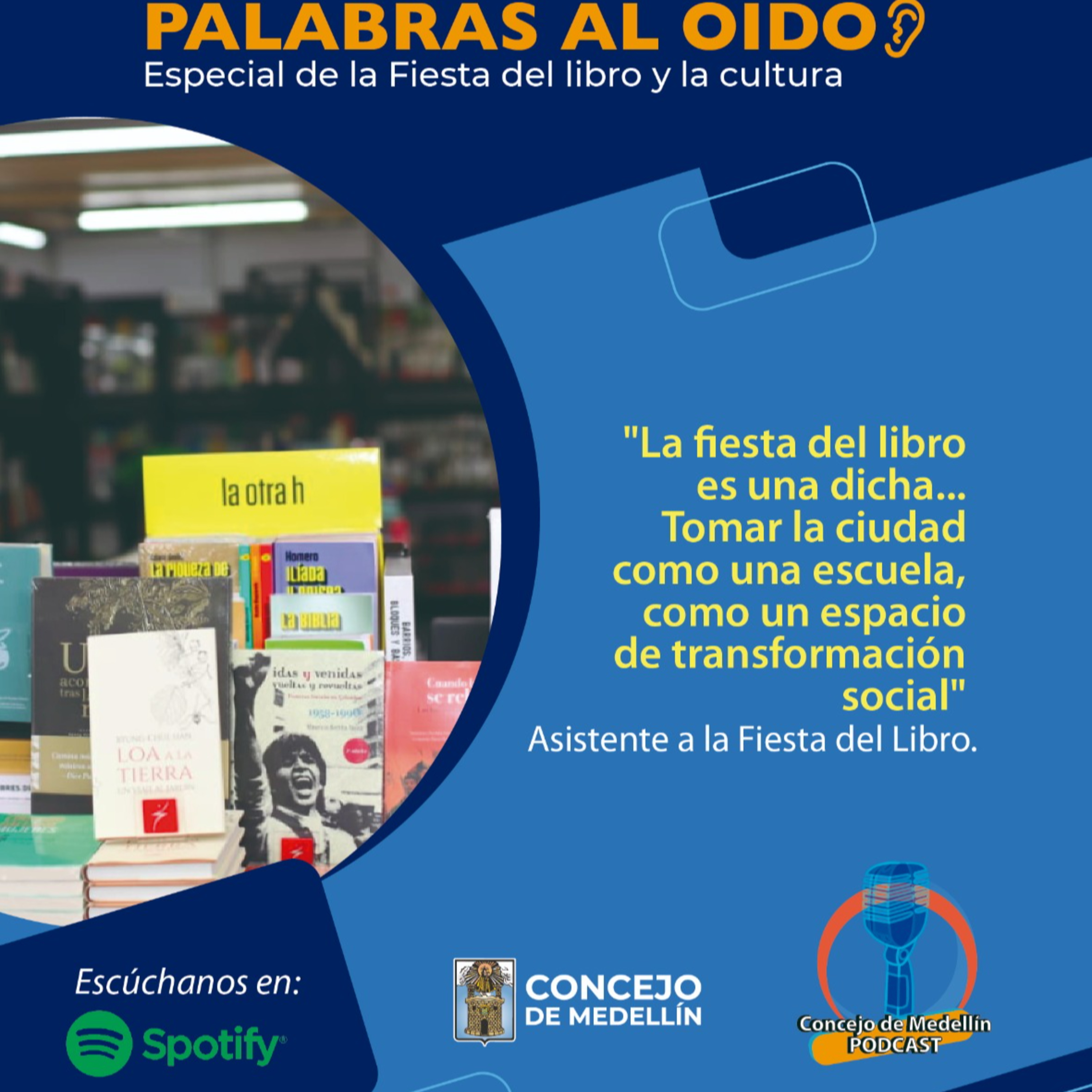 Especiales Concejo de Medellín