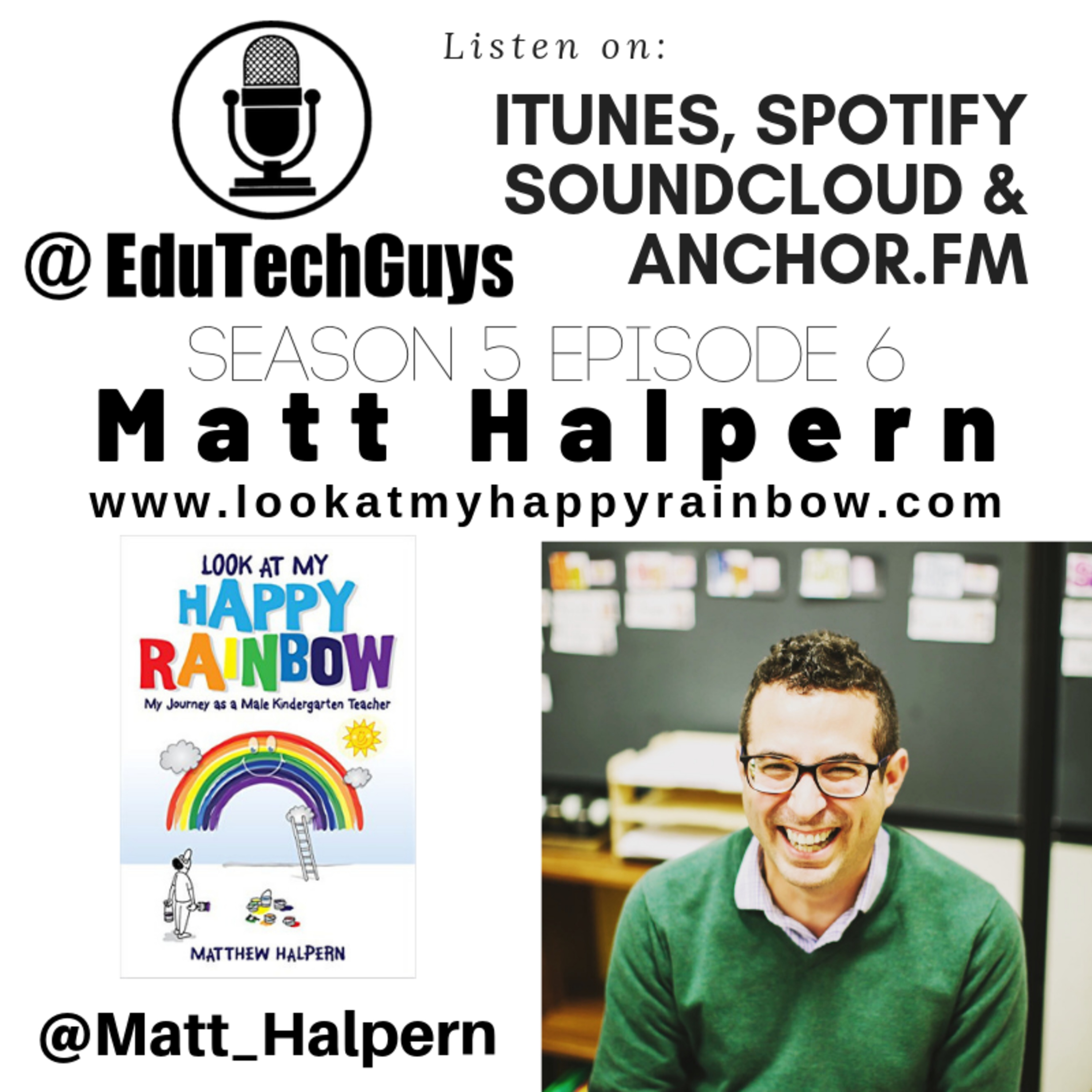 S5E6 - Matt Halpern