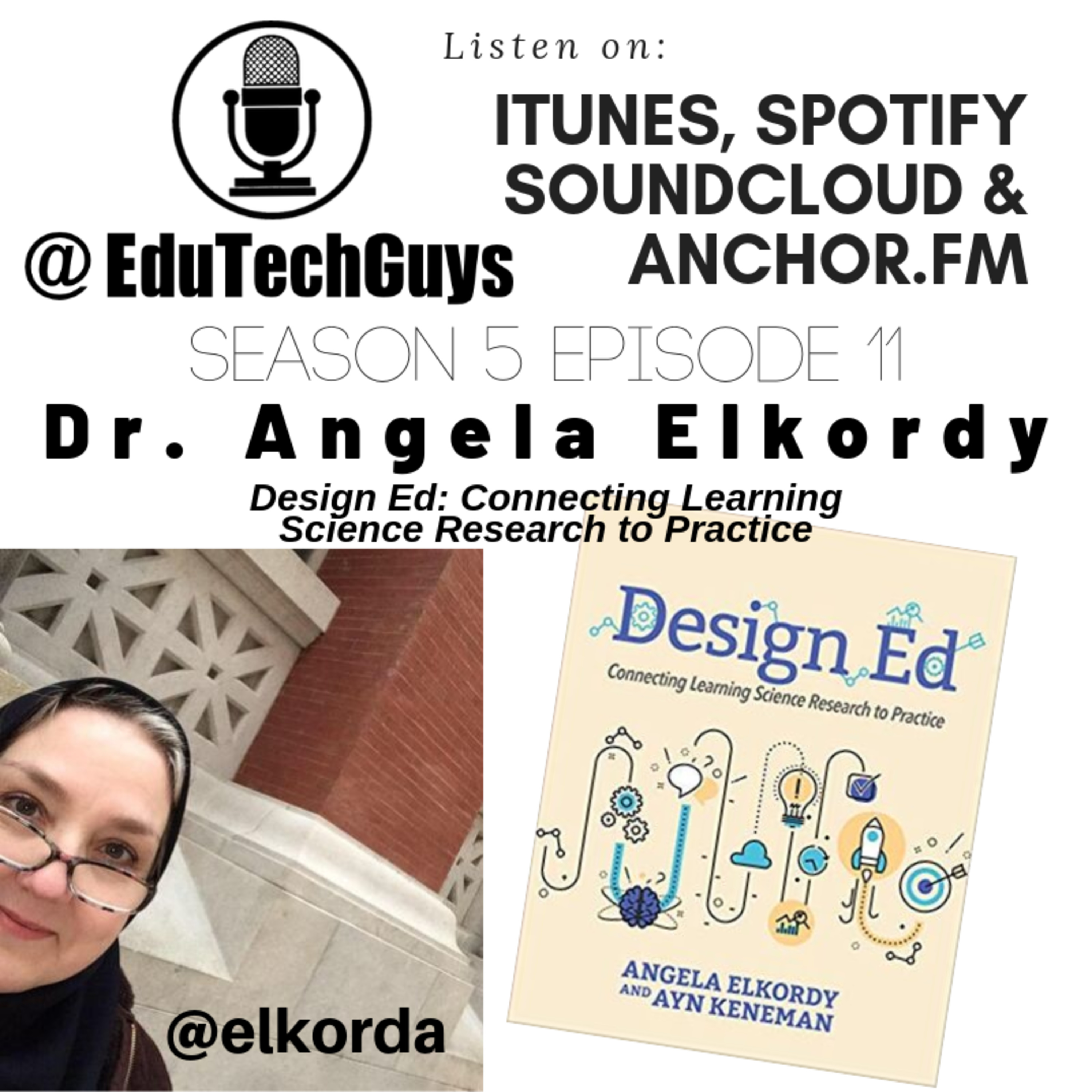 S5E11 - Dr. Angela Elkordy