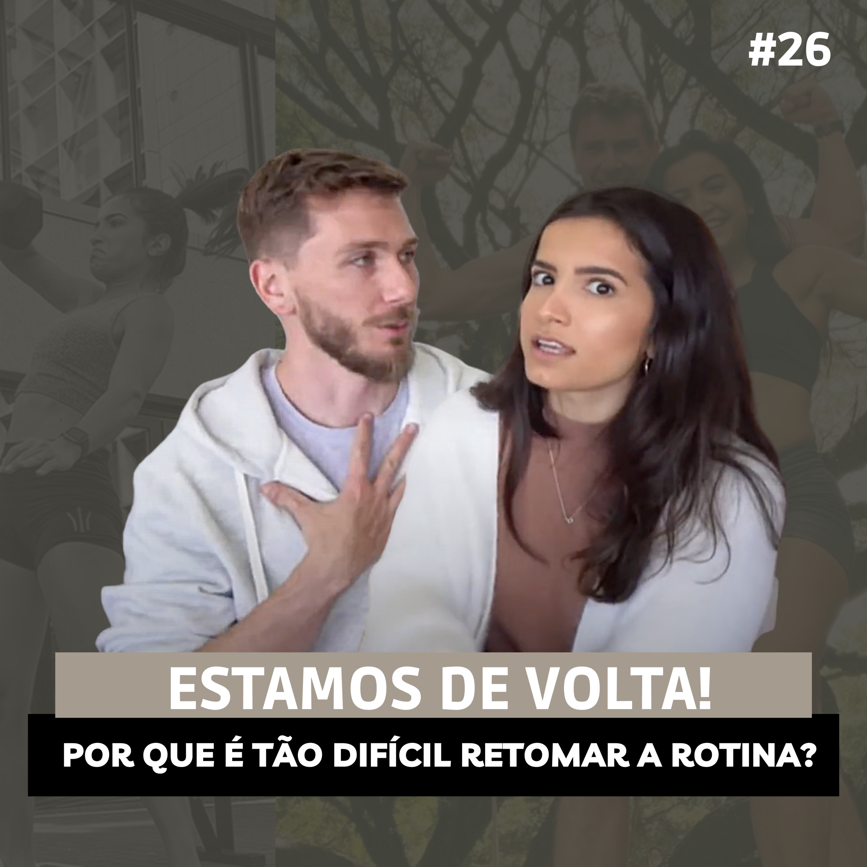 VIDA SOB CONTROLE